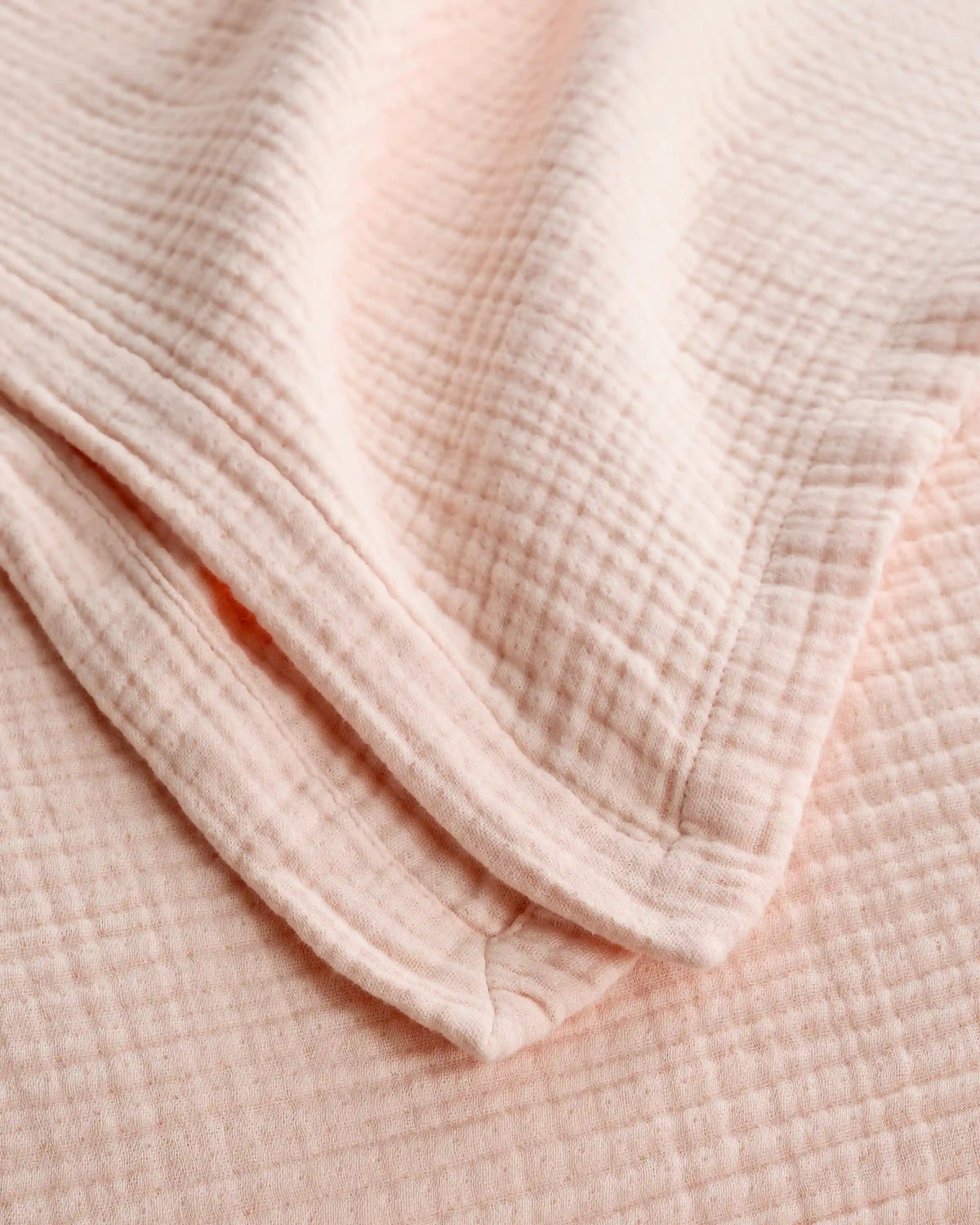 Organic Cotton Gauze Blanket