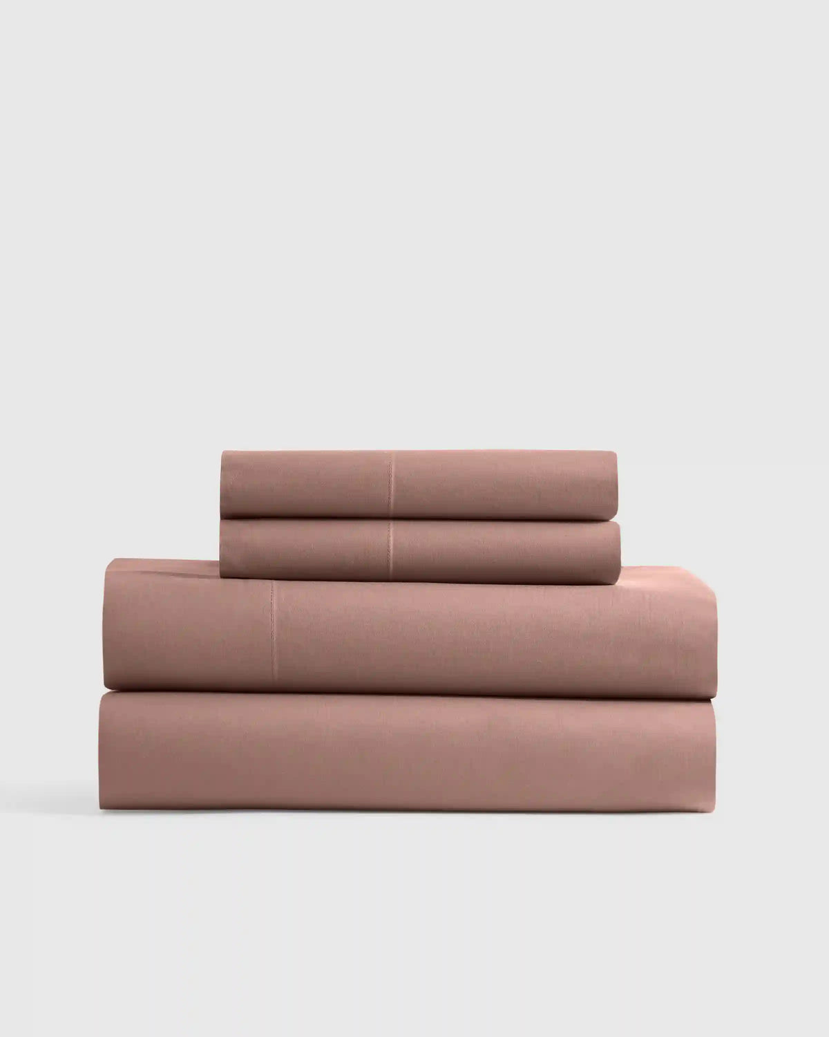 Organic Crisp Percale Sheet Set