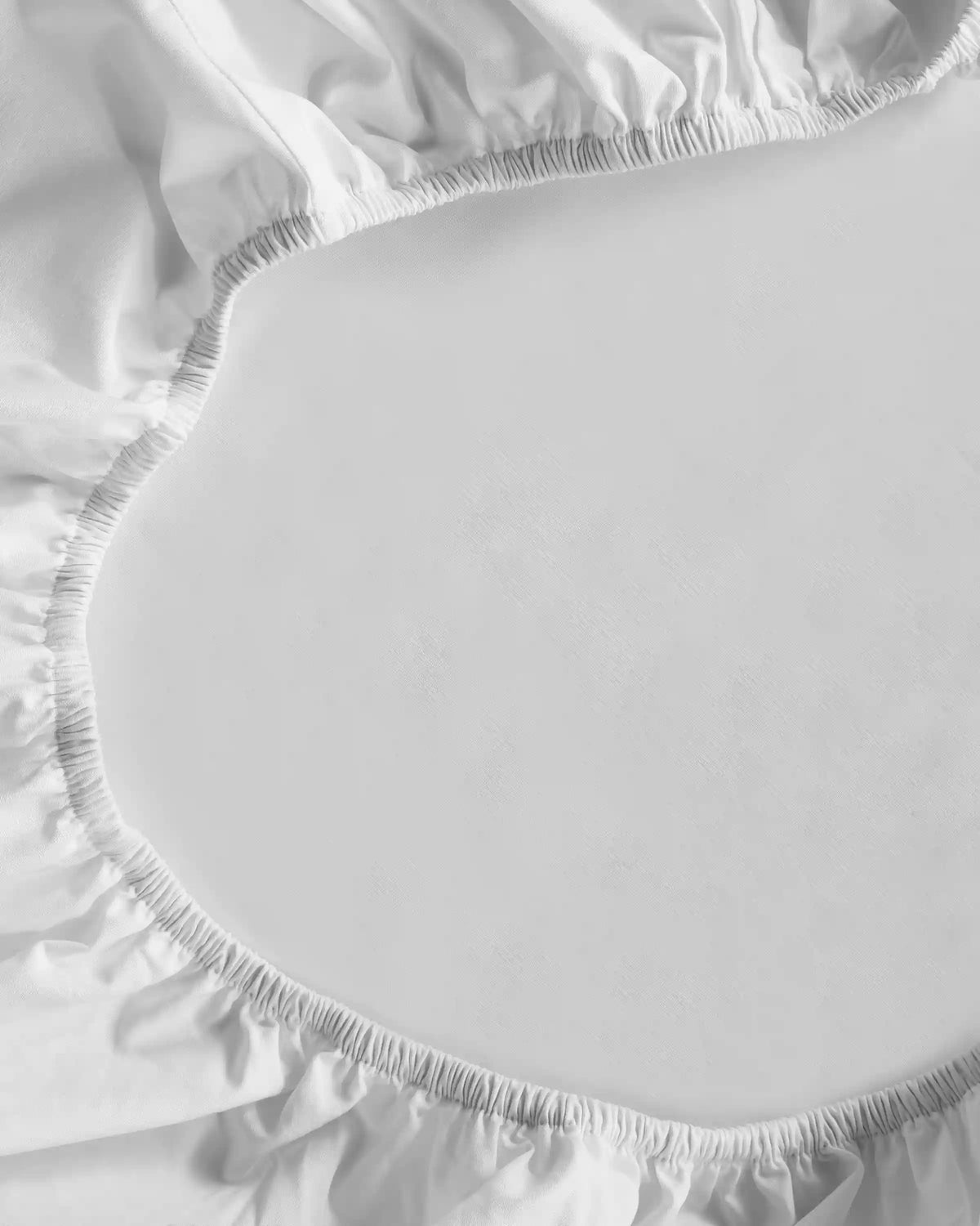 Organic Crisp Percale Sheet Set