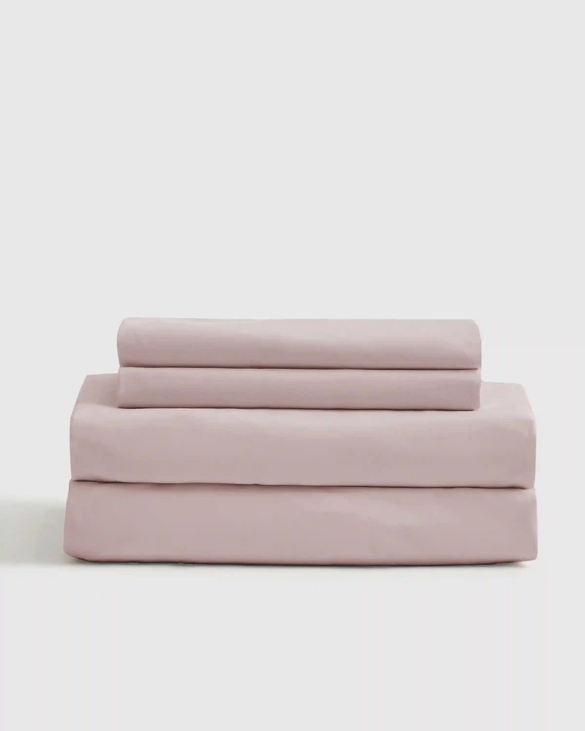 Organic Crisp Percale Sheet Set