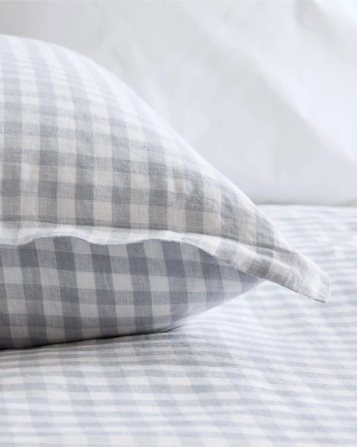 European Linen Euro Sham