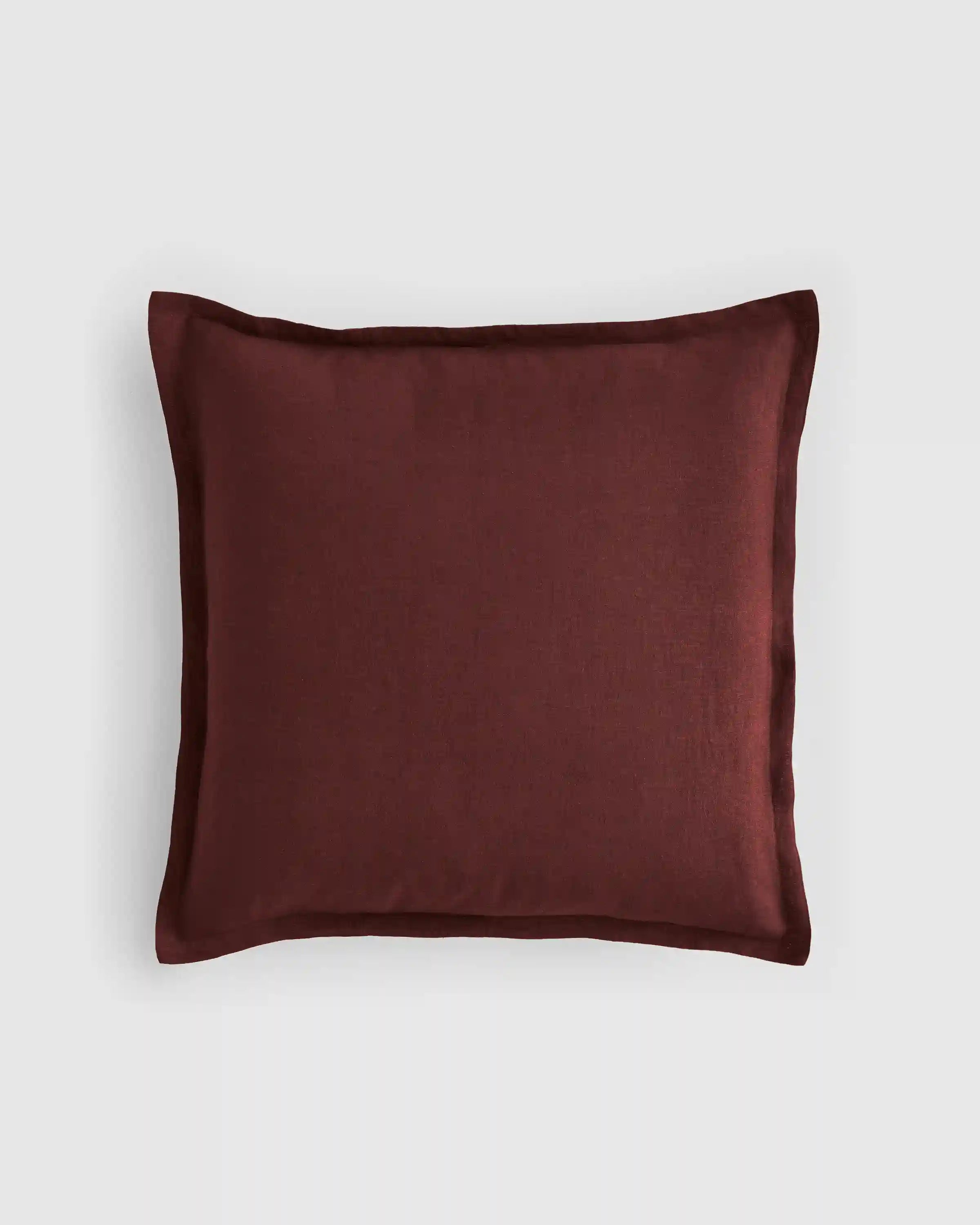 European Linen Euro Sham