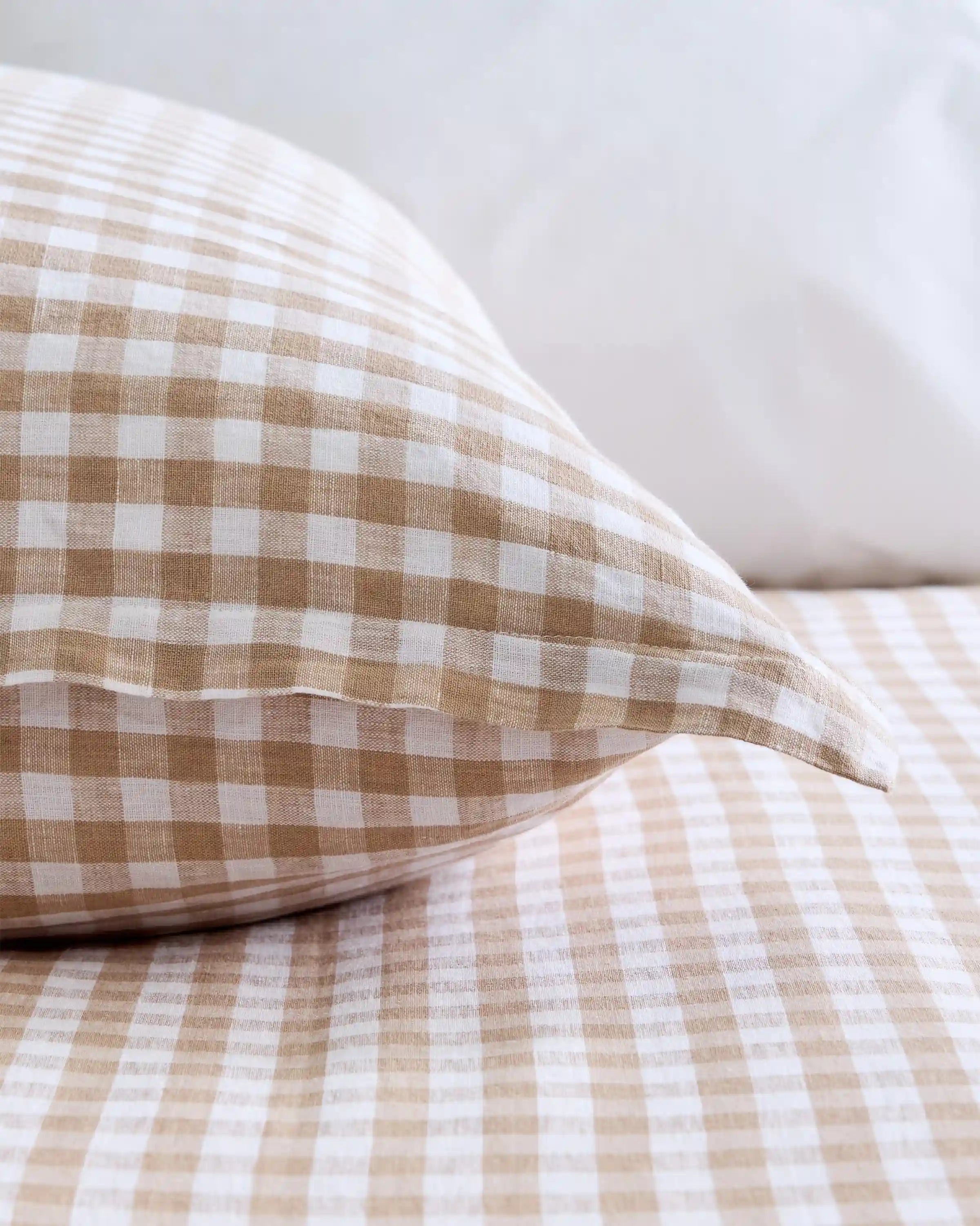 European Linen Euro Sham