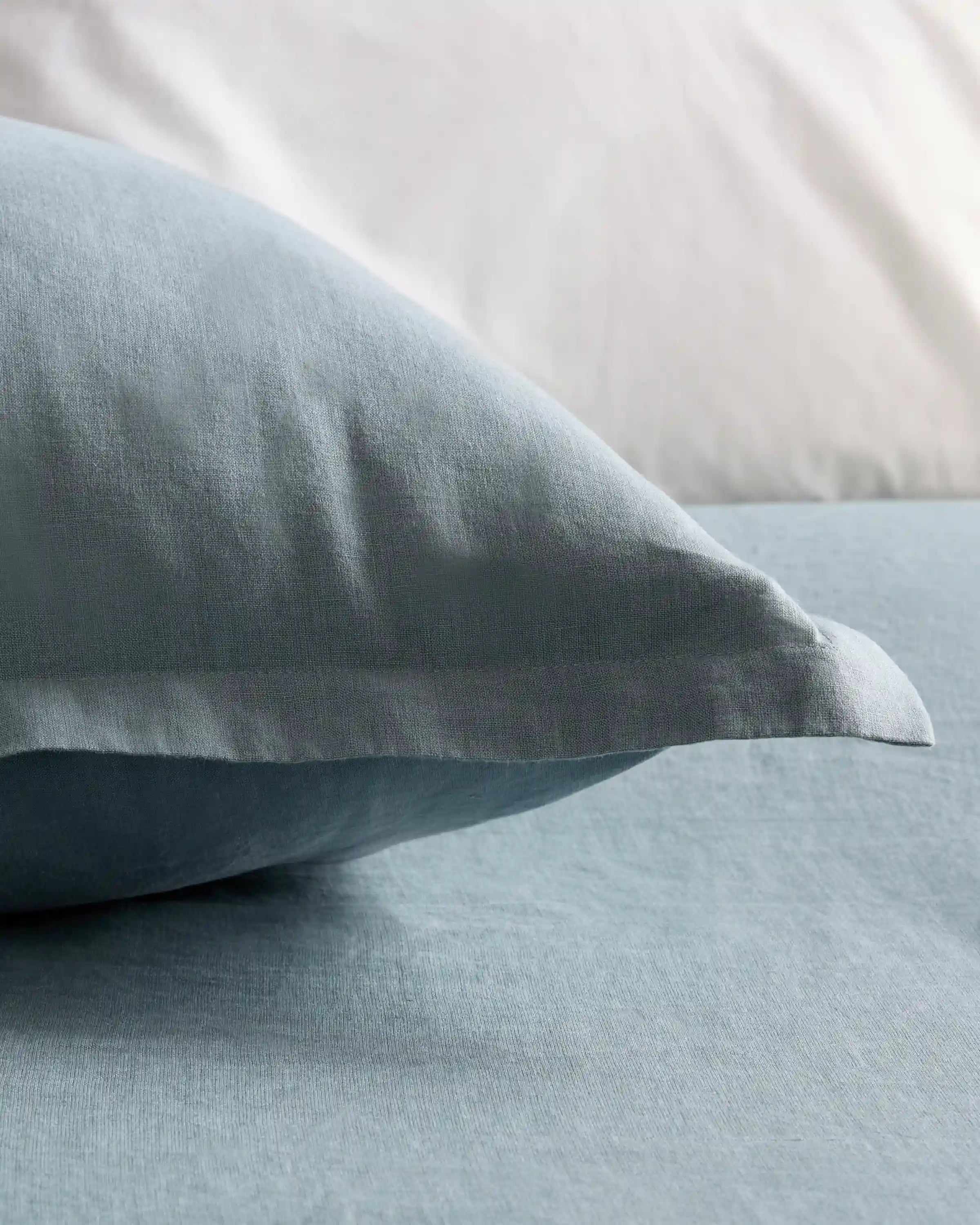 European Linen Euro Sham