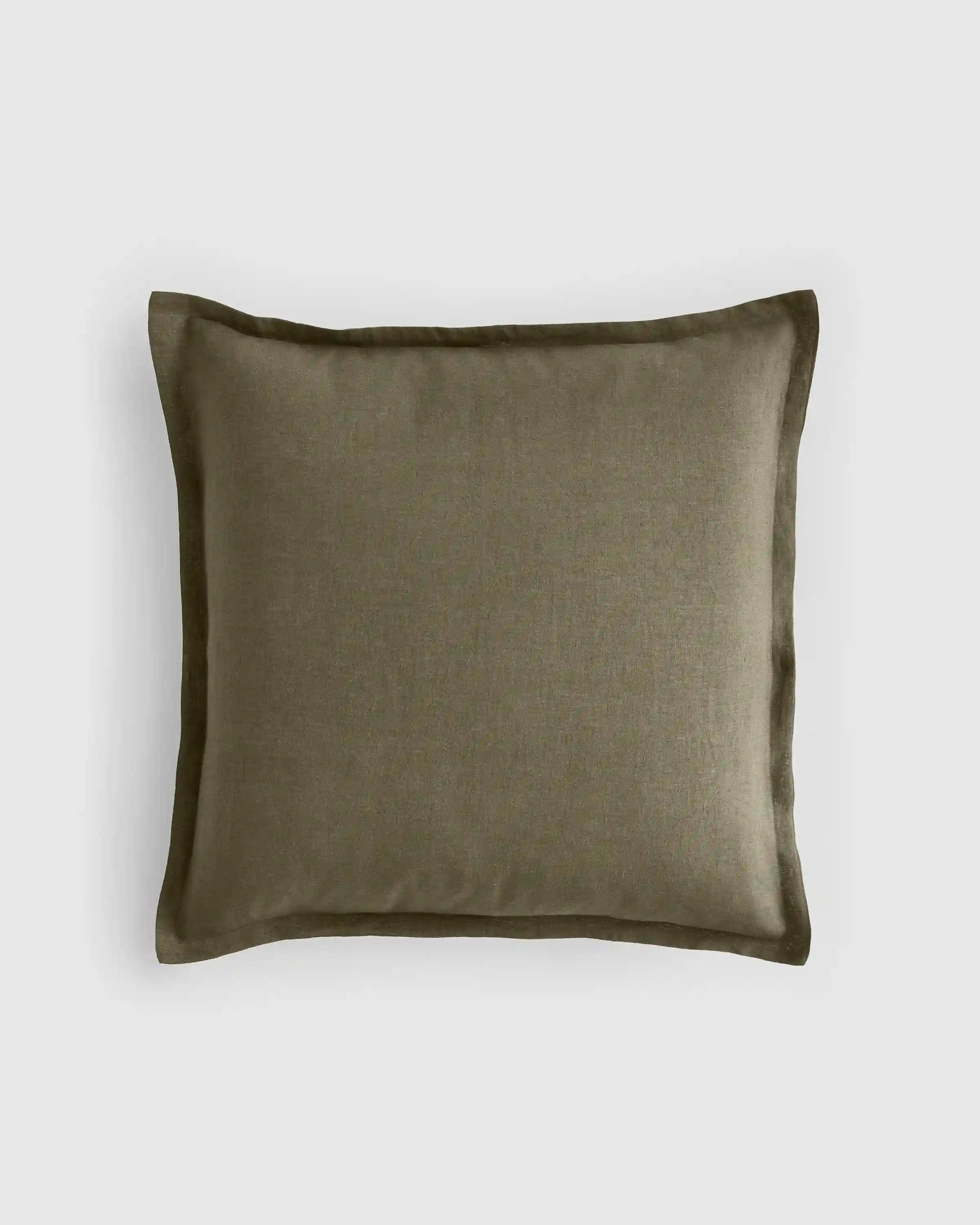 European Linen Euro Sham