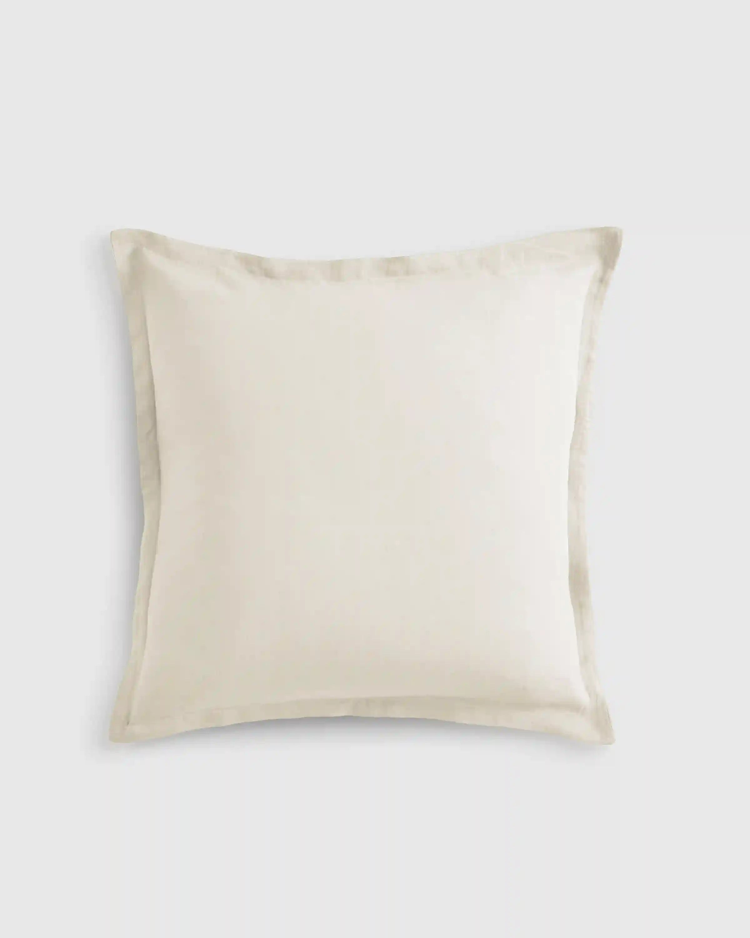 European Linen Euro Sham