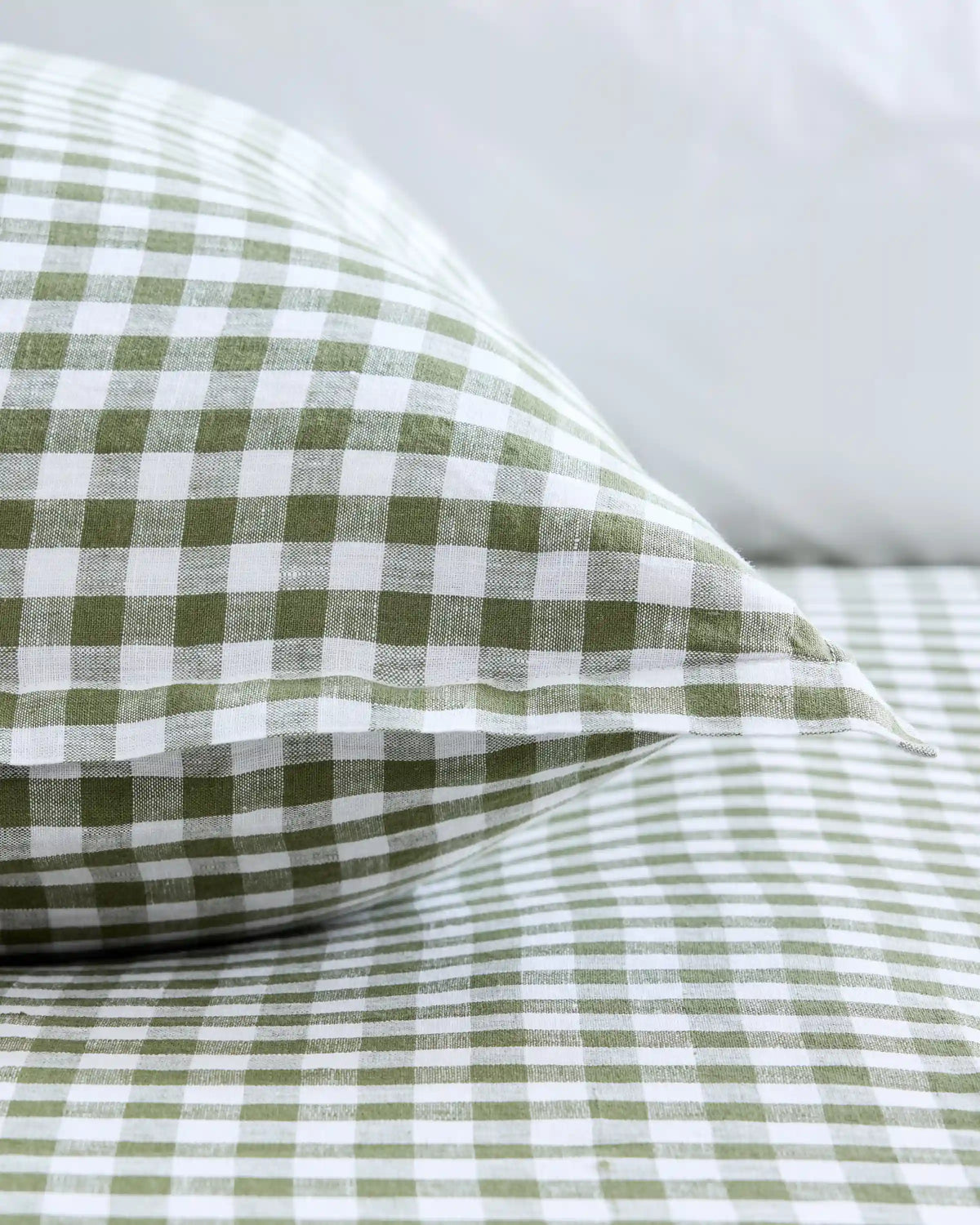 European Linen Euro Sham