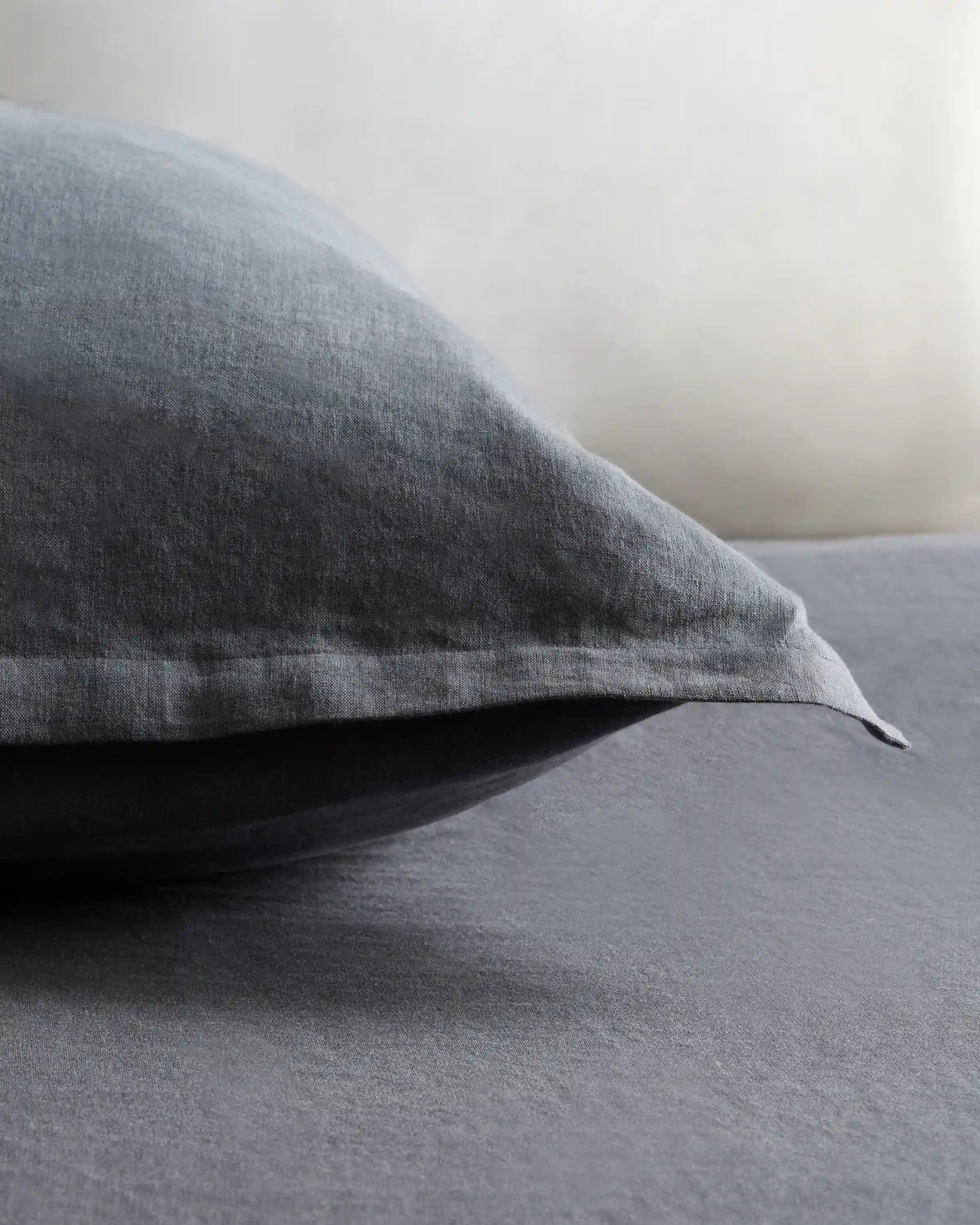 European Linen Euro Sham