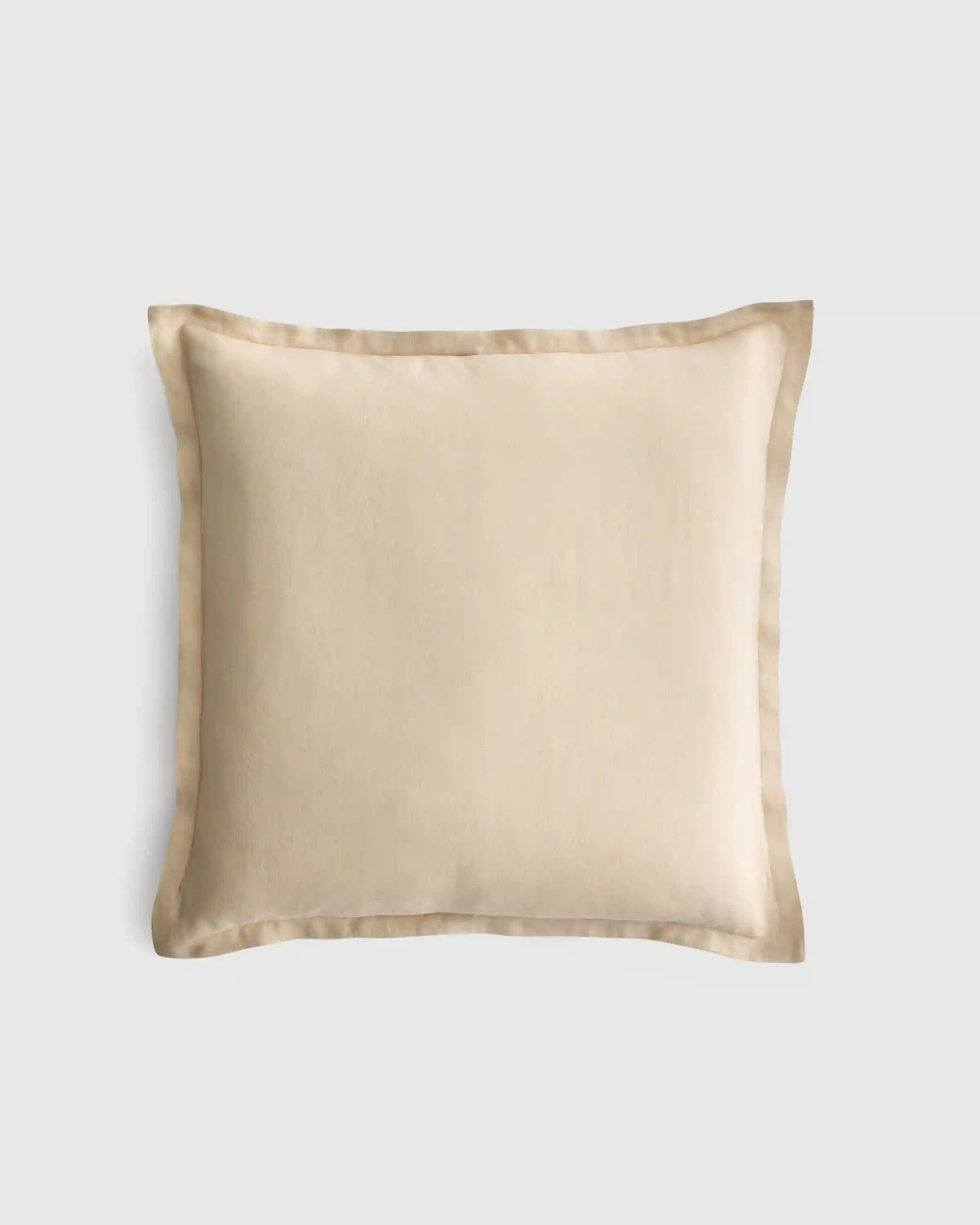 European Linen Euro Sham