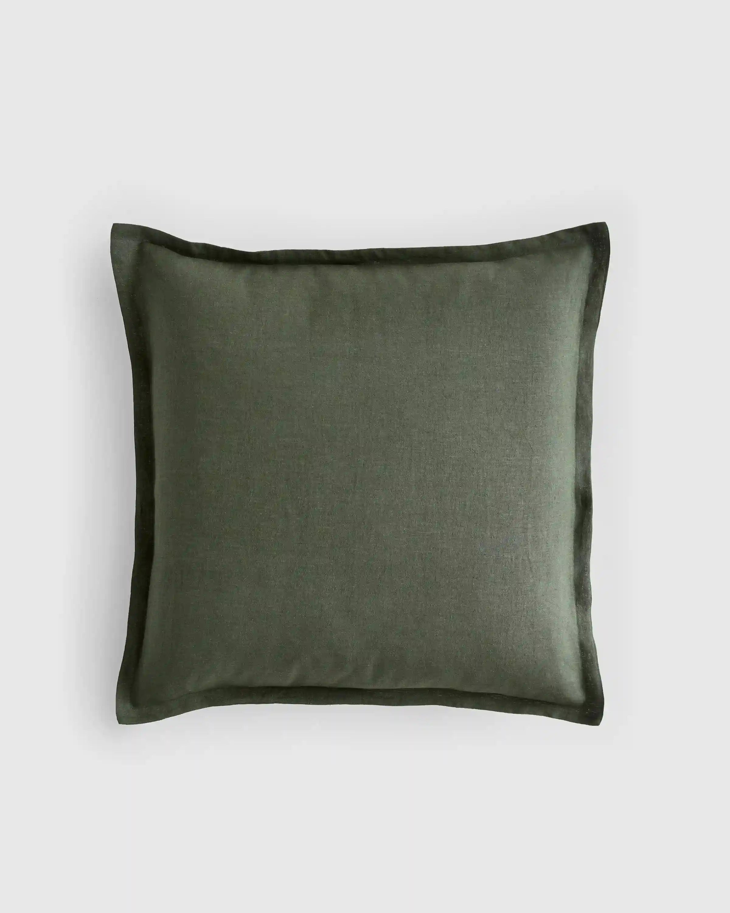 European Linen Euro Sham