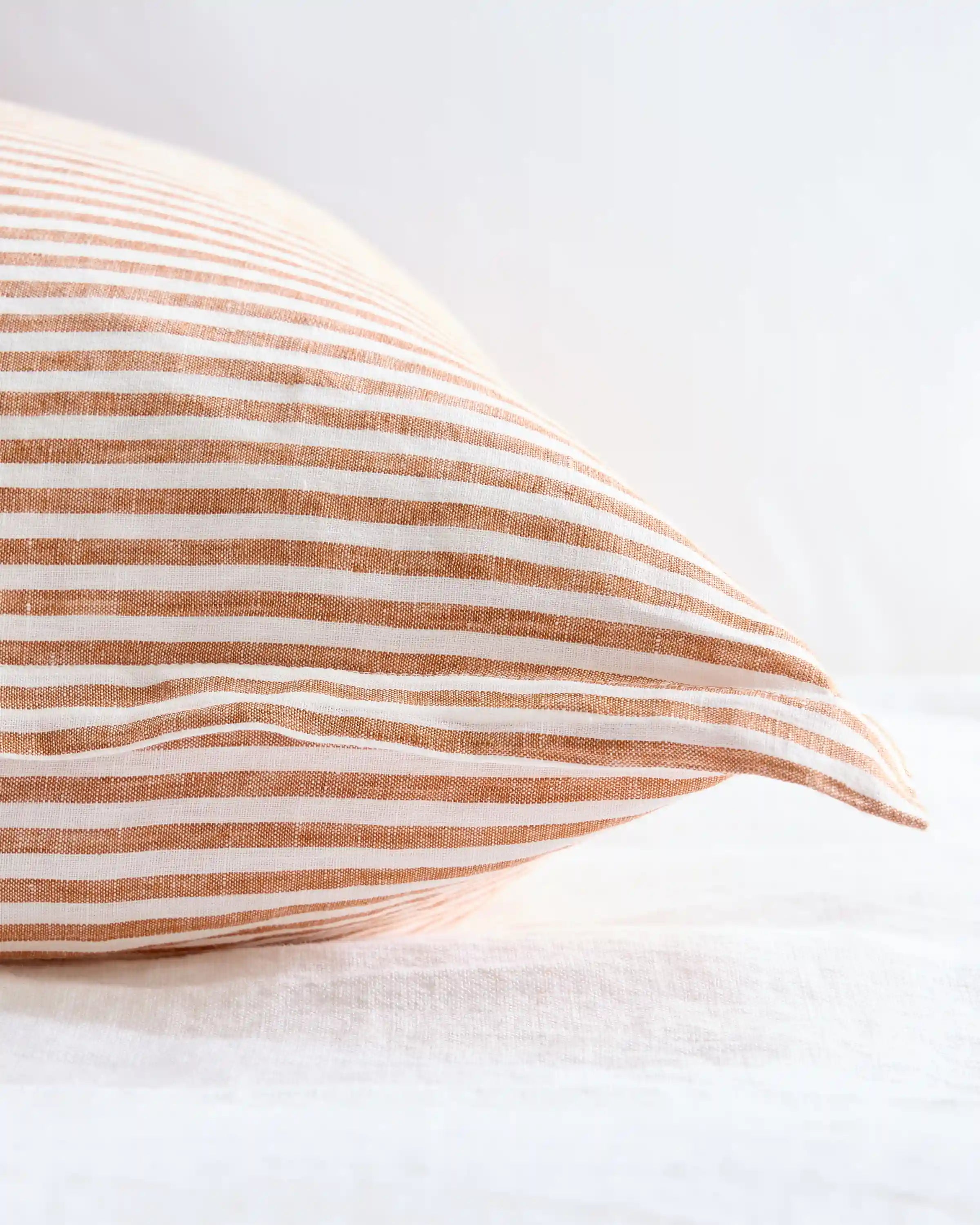 European Linen Euro Sham