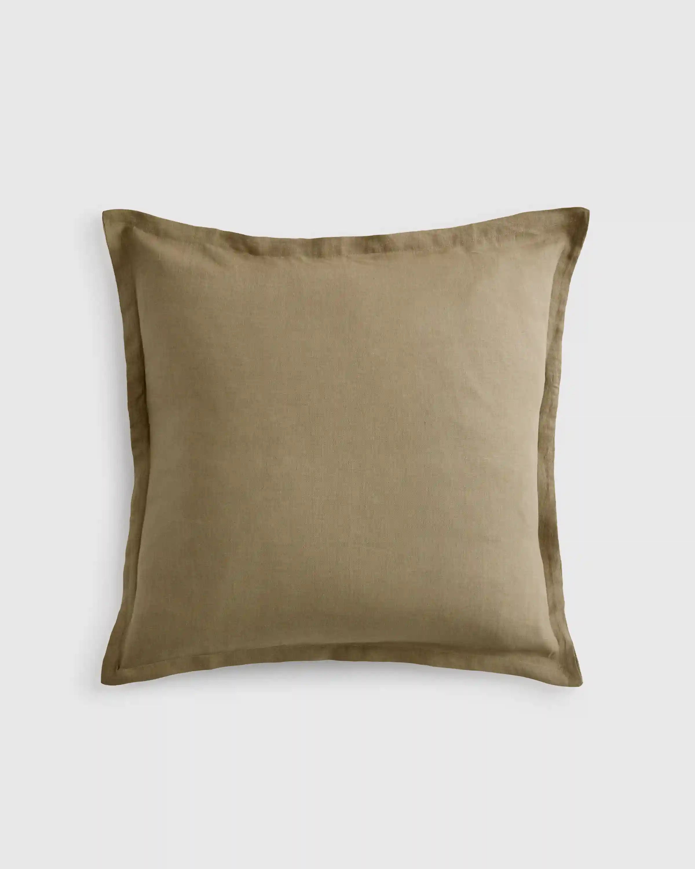 European Linen Euro Sham