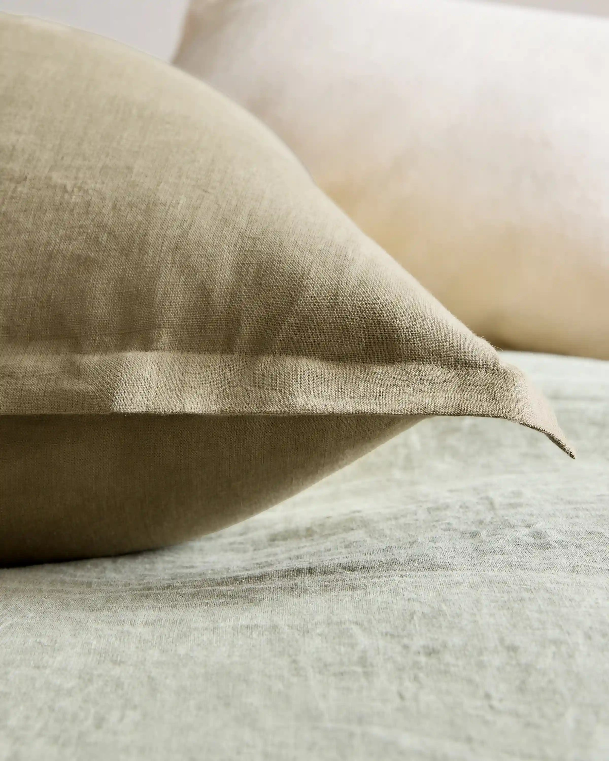 European Linen Euro Sham