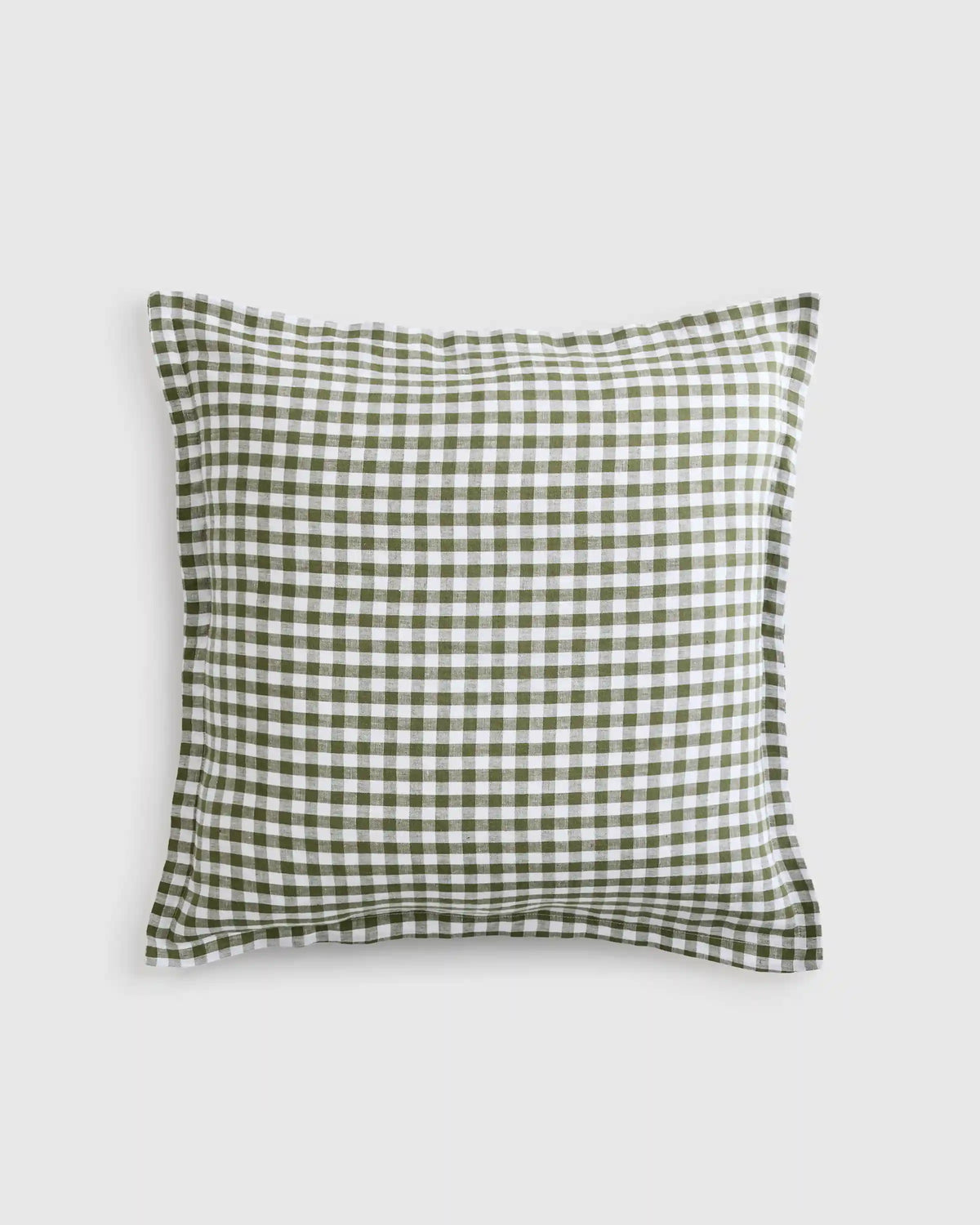 European Linen Euro Sham