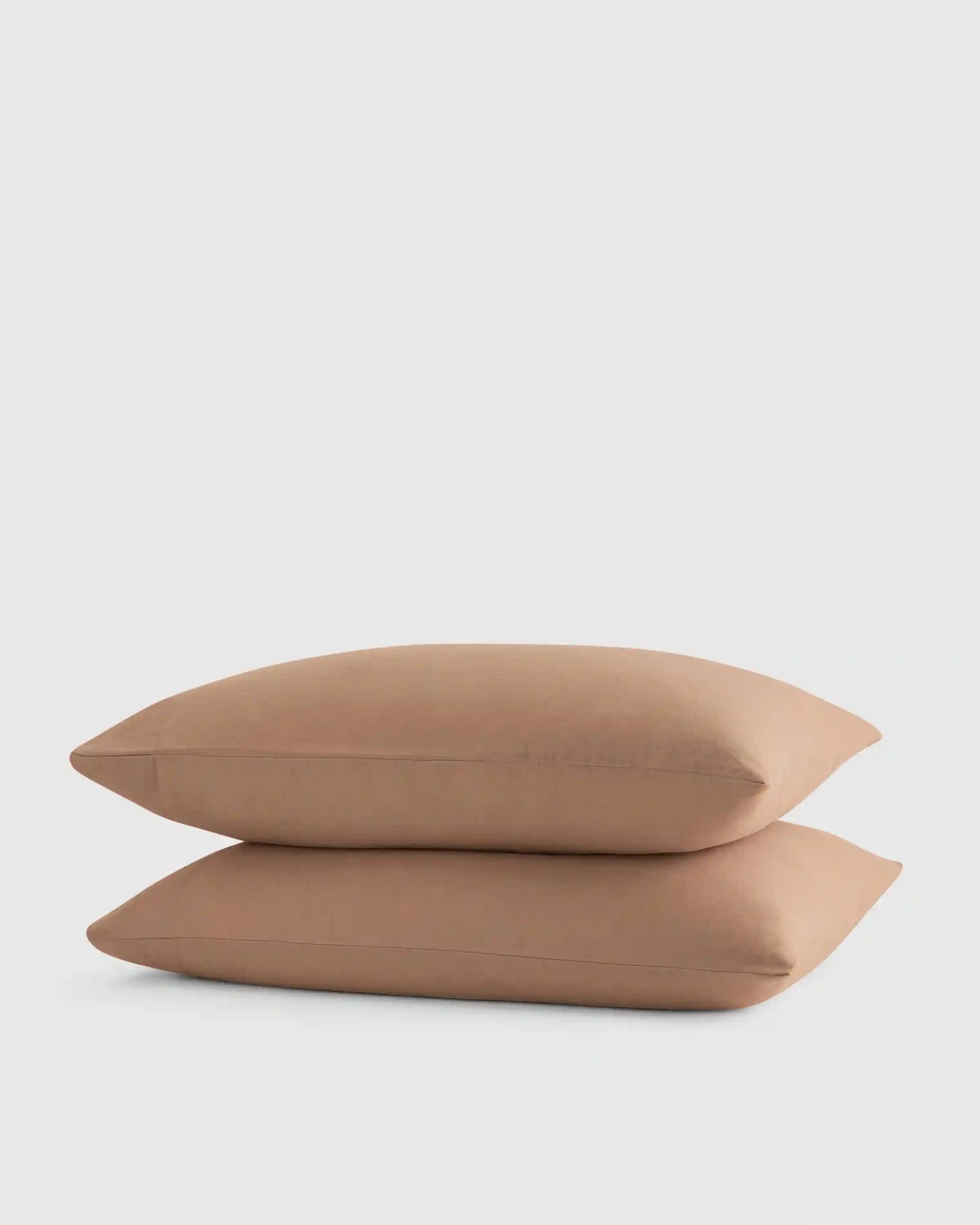 European Linen Pillowcase Set