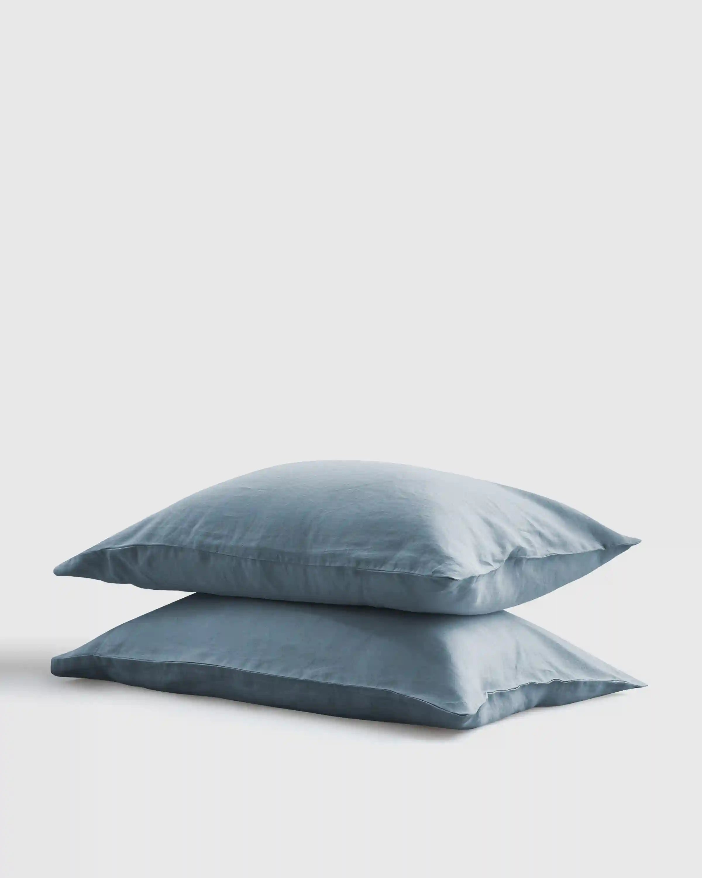 European Linen Pillowcase Set