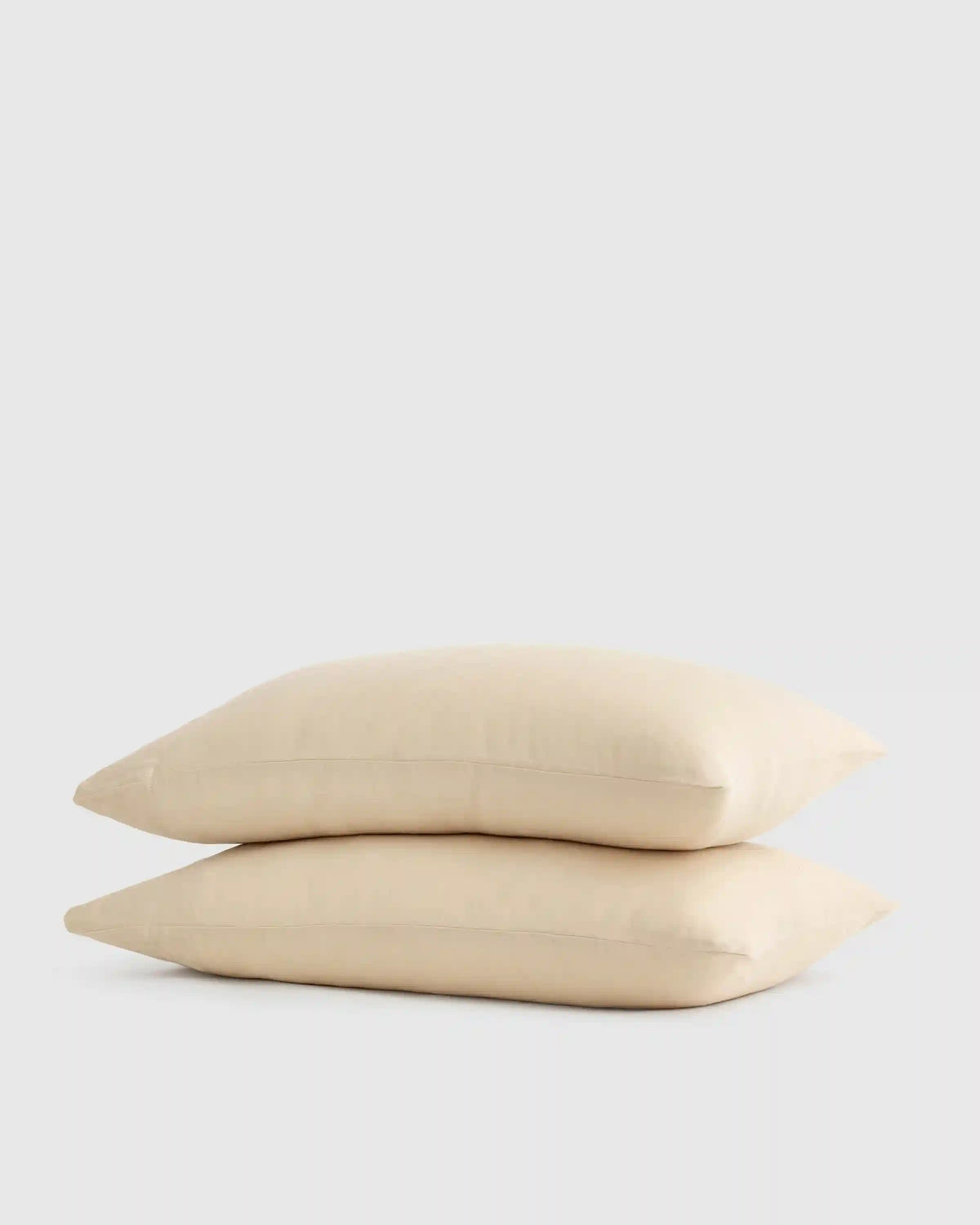 European Linen Pillowcase Set