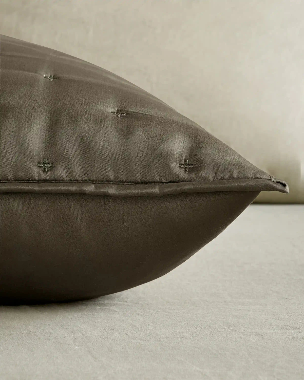Bamboo Dream Quilted Euro Sham