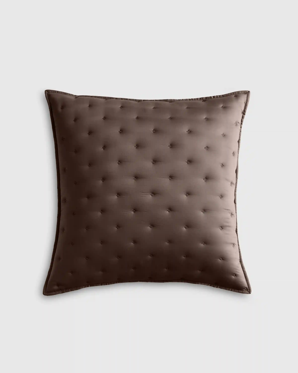 Bamboo Dream Quilted Euro Sham