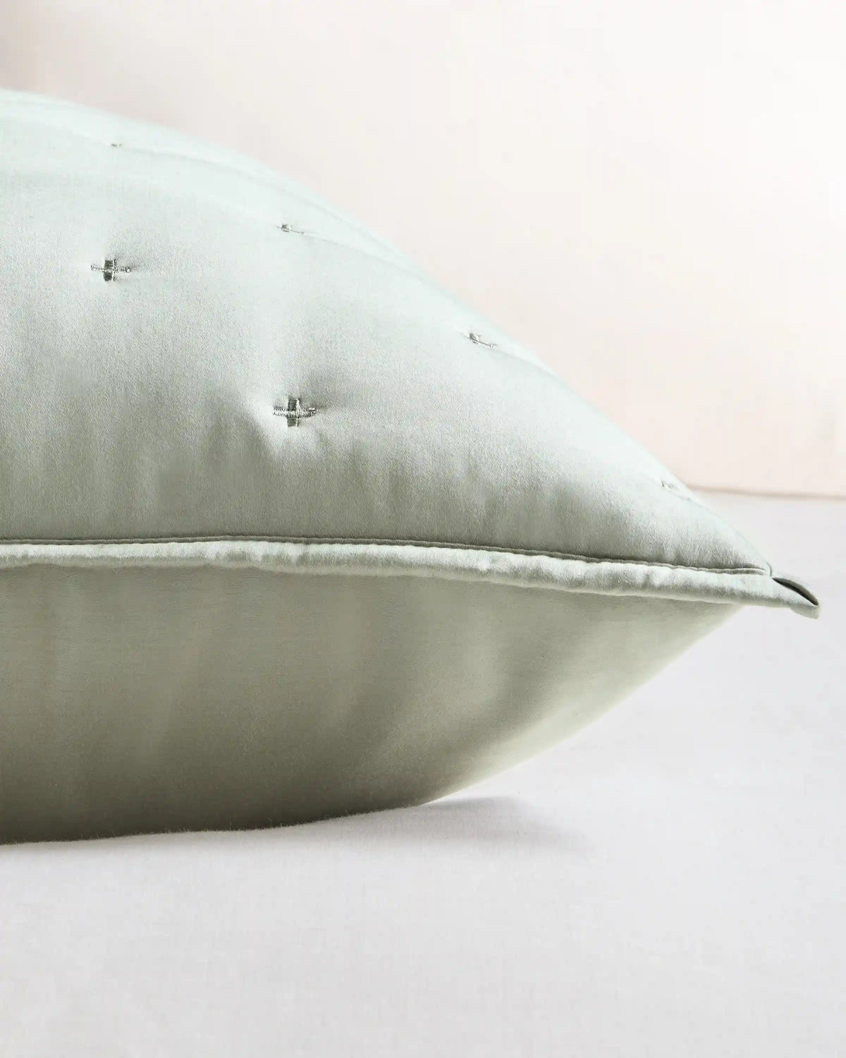 Bamboo Dream Quilted Euro Sham