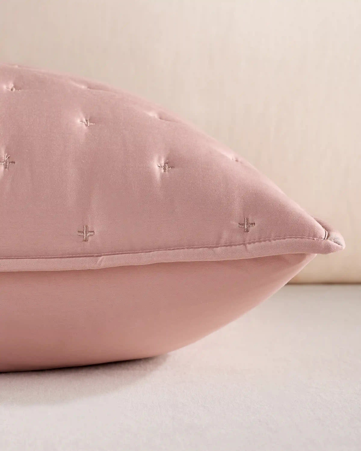 Bamboo Dream Quilted Euro Sham