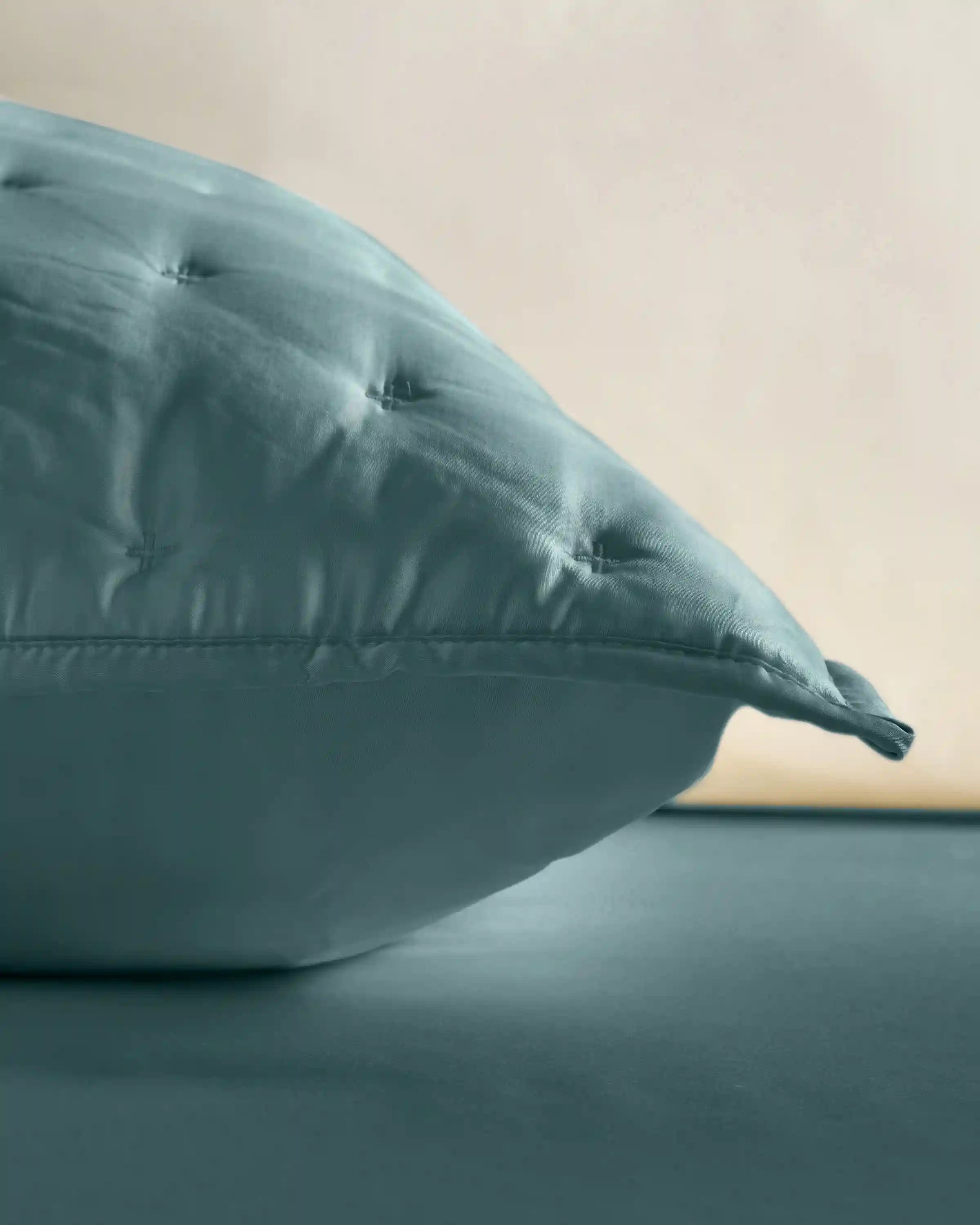 Bamboo Dream Quilted Euro Sham