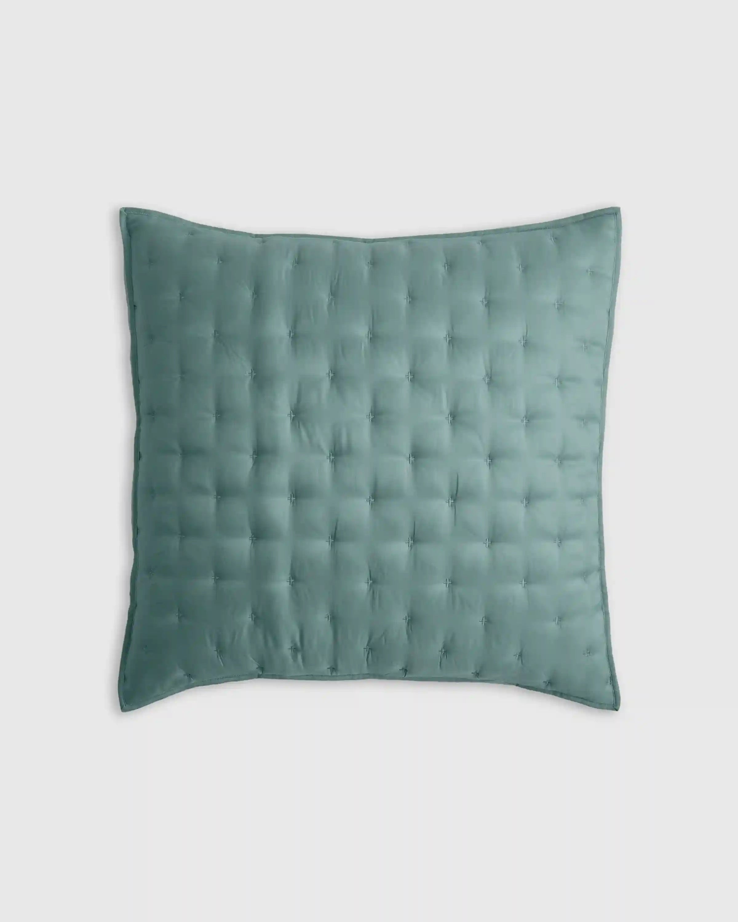 Bamboo Dream Quilted Euro Sham