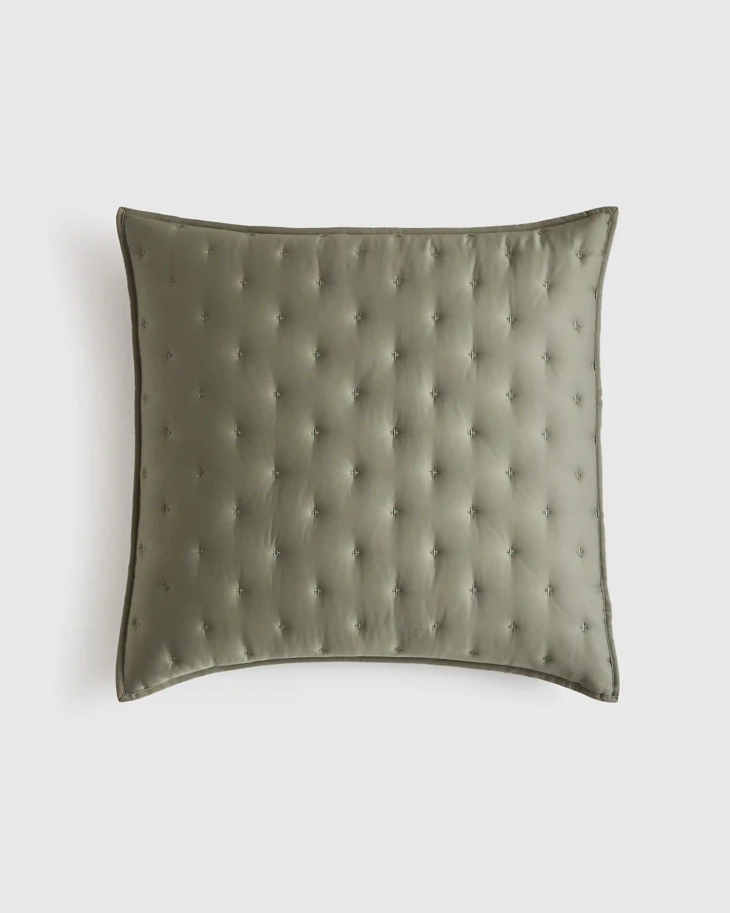 Bamboo Dream Quilted Euro Sham