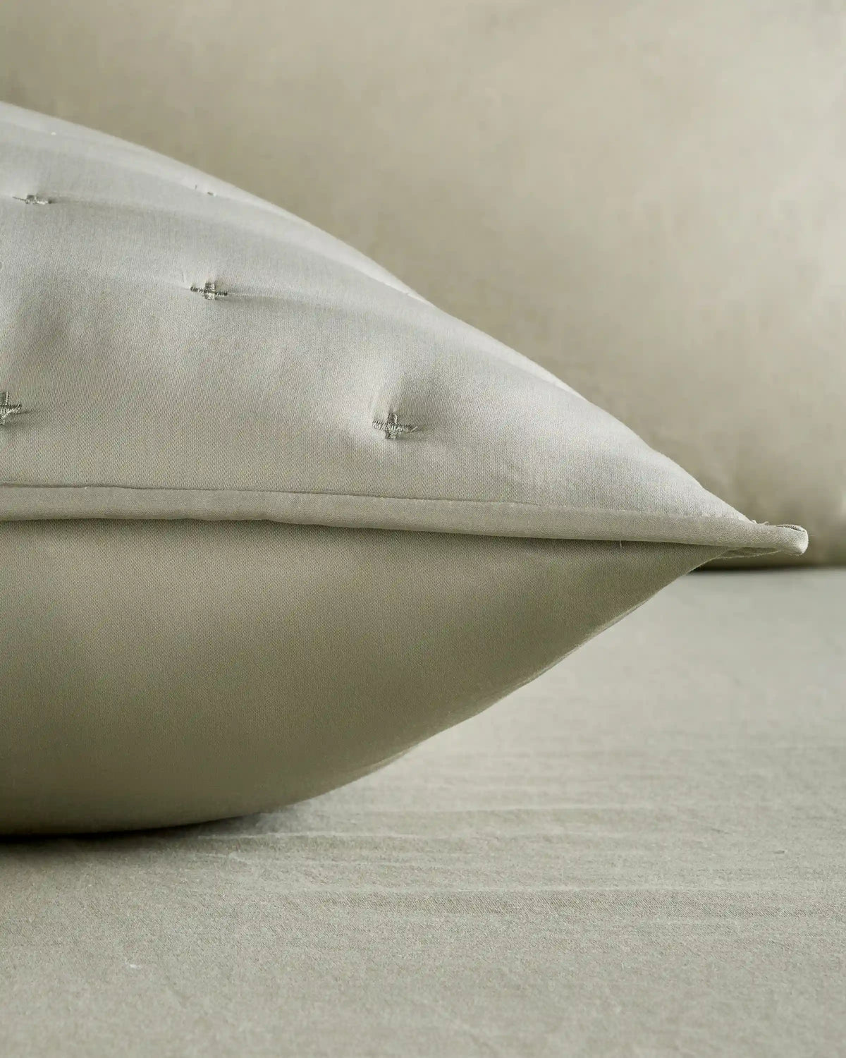 Bamboo Dream Quilted Euro Sham