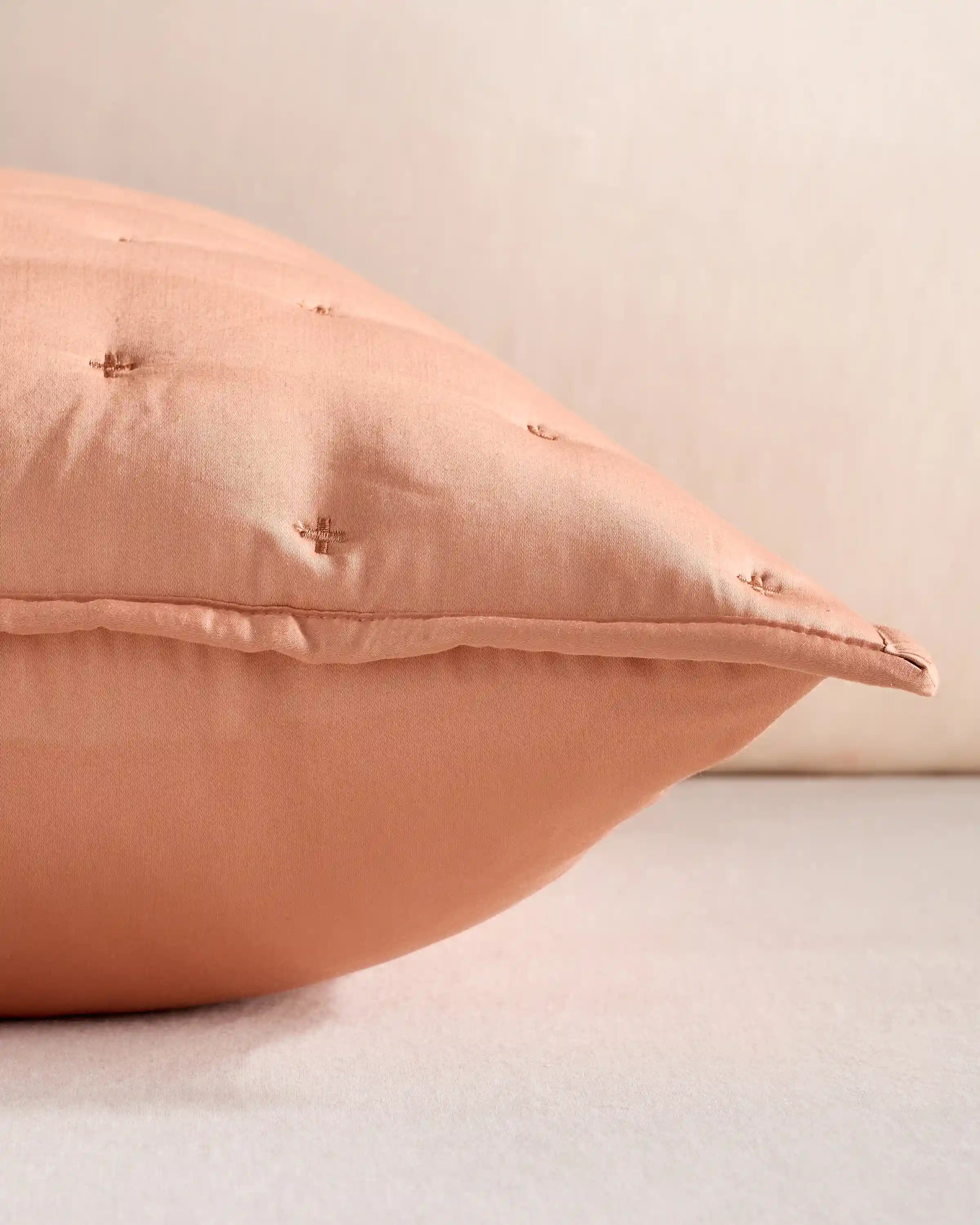 Bamboo Dream Quilted Euro Sham