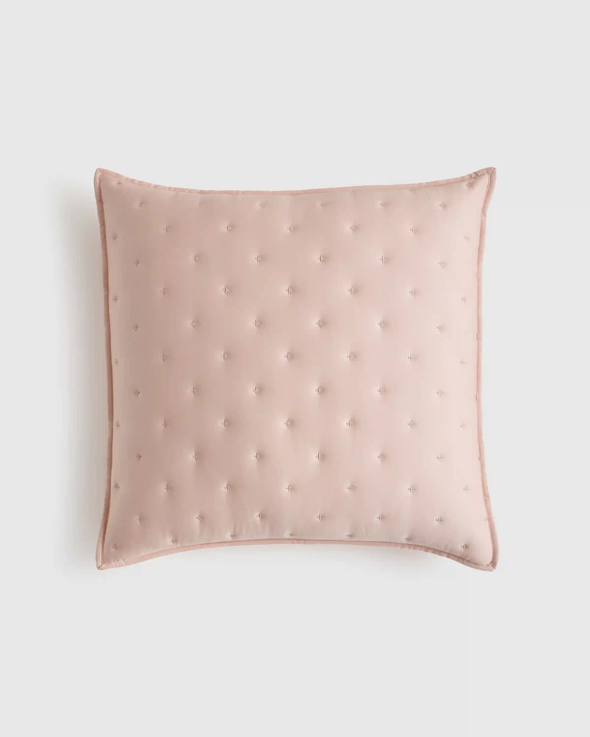 Bamboo Dream Quilted Euro Sham
