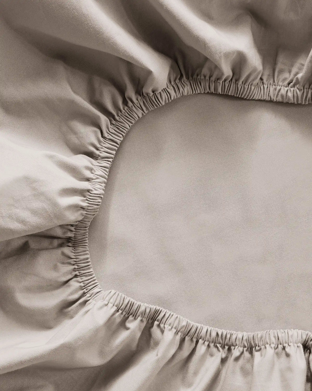 Organic Crisp Percale Sheet Set