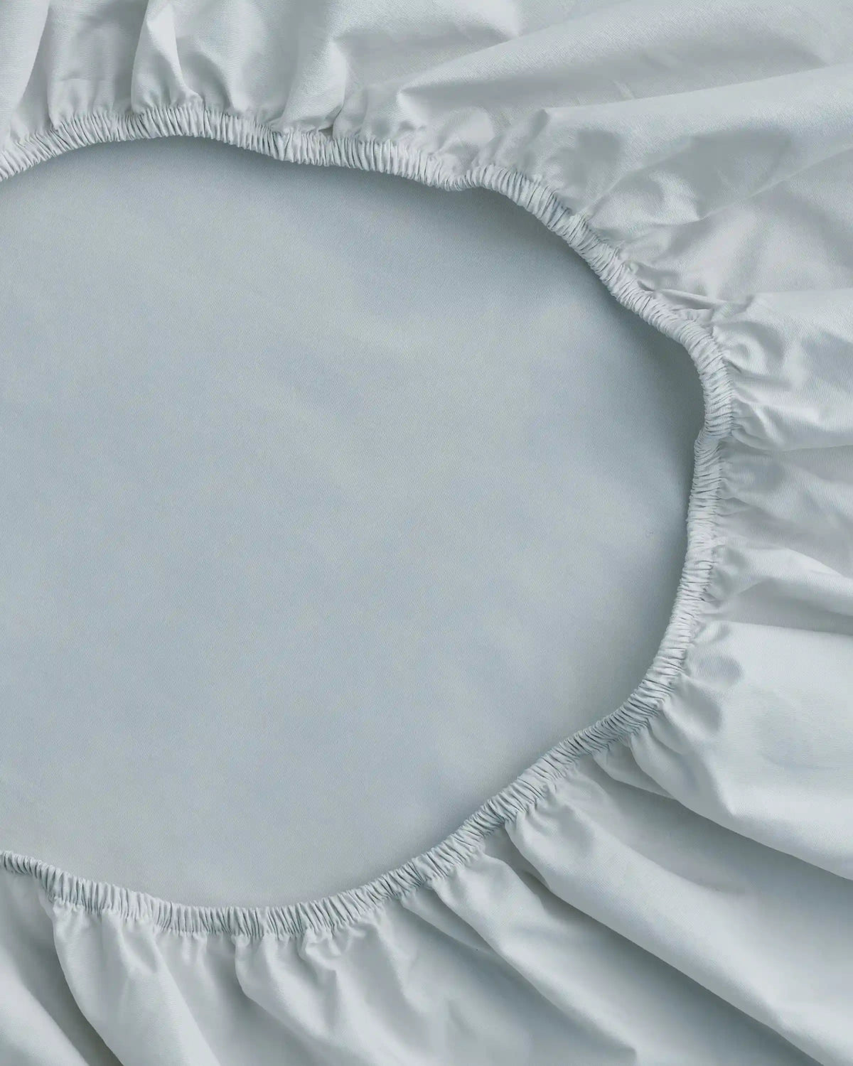 Organic Crisp Percale Sheet Set