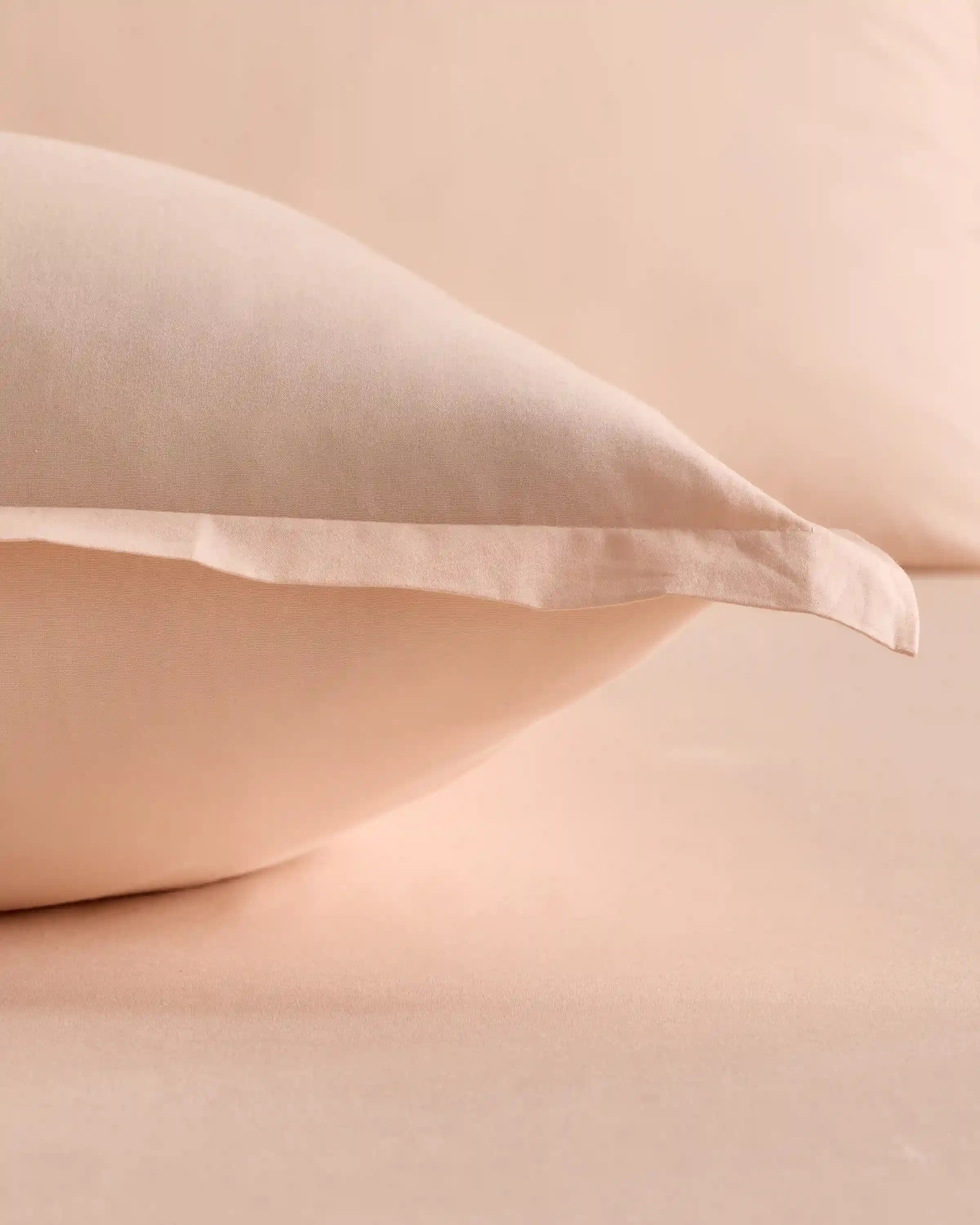 Organic Crisp Percale Euro Sham