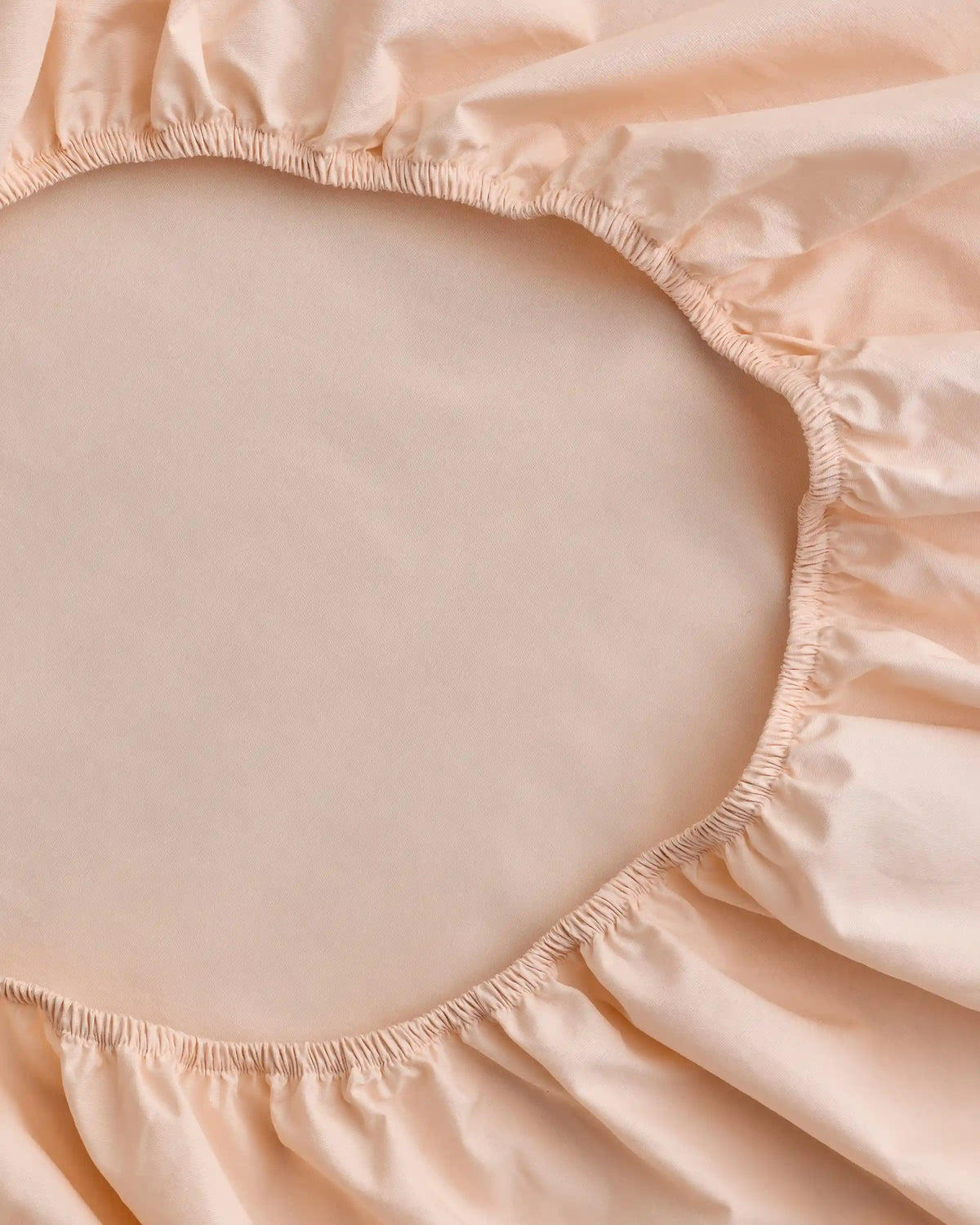 Organic Crisp Percale Sheet Set