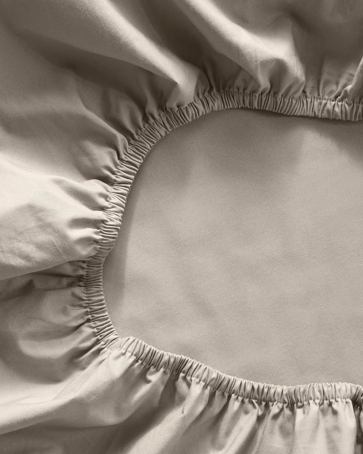Organic Crisp Percale Sheet Set