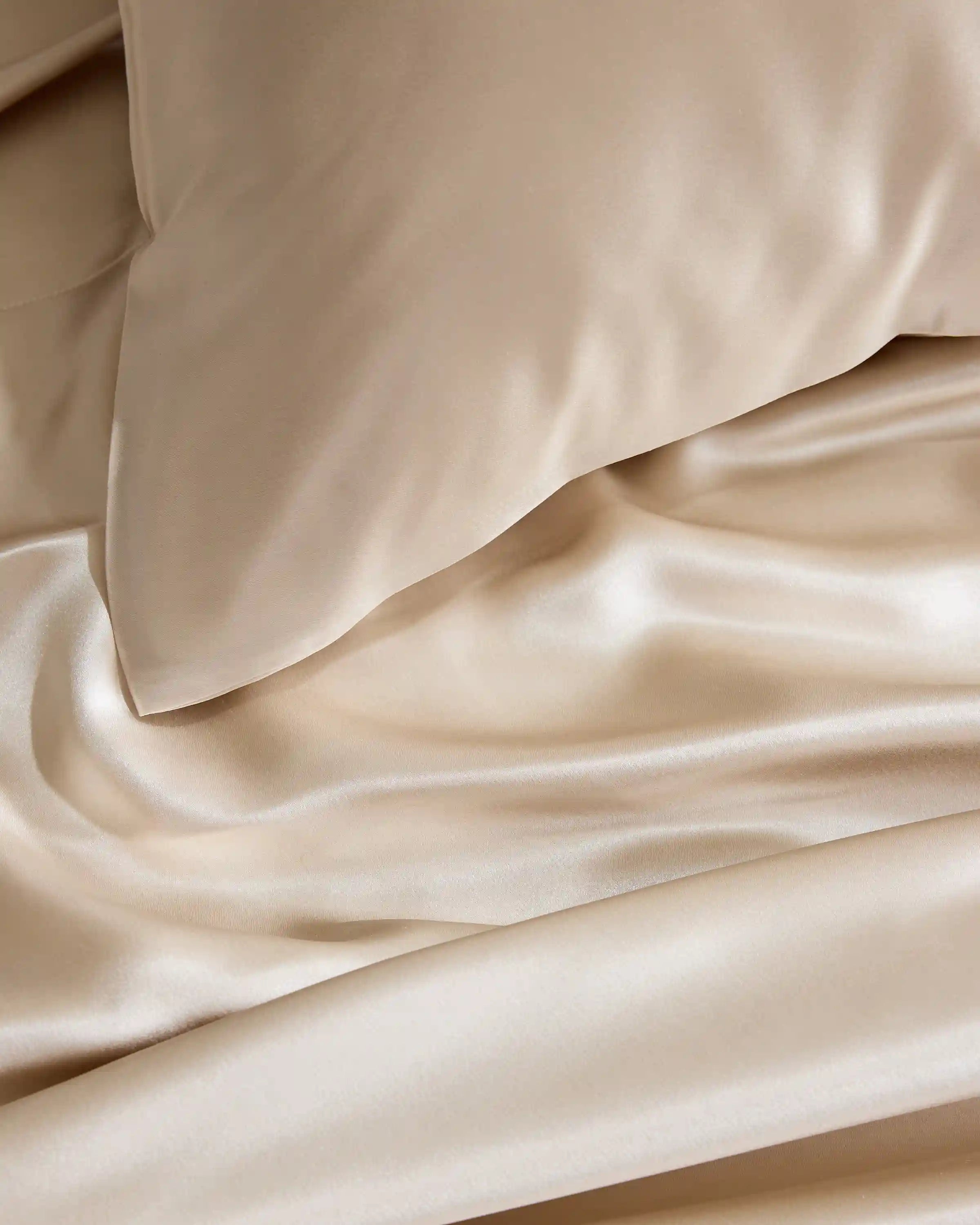 Mulberry Silk Flat Sheet