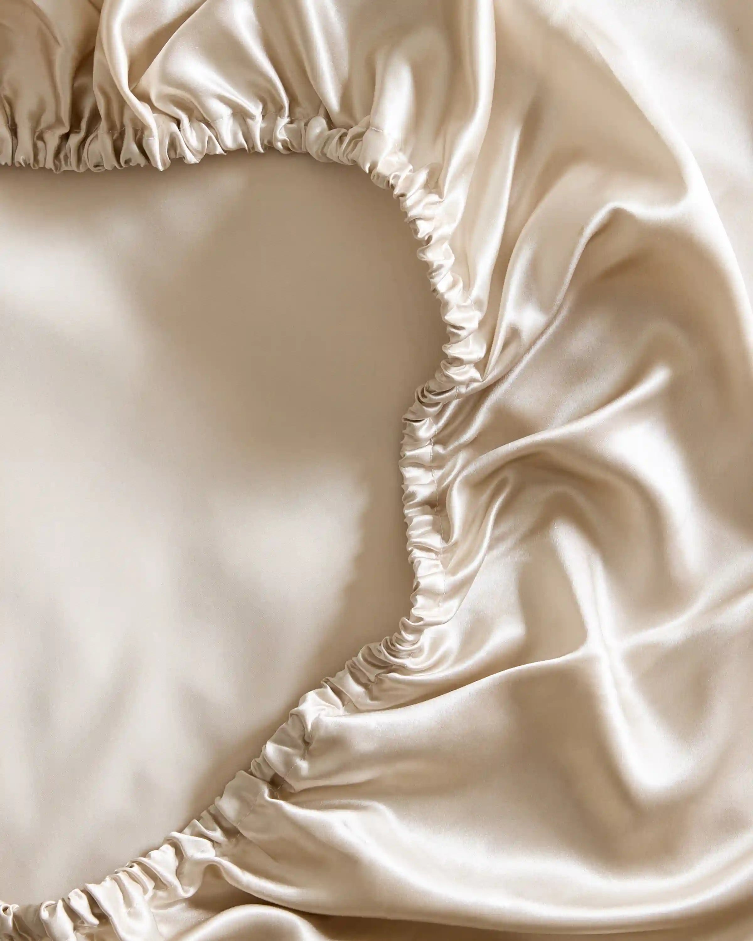 Mulberry Silk Sheet Set