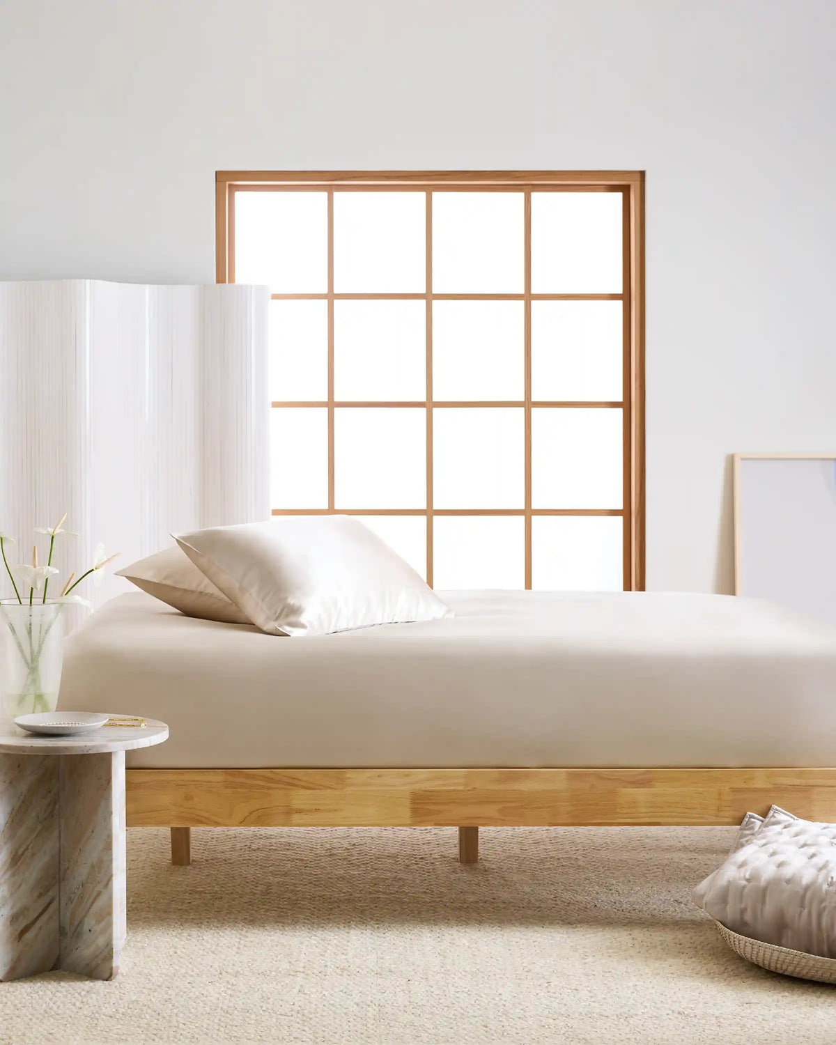 Mulberry Silk Fitted Sheet