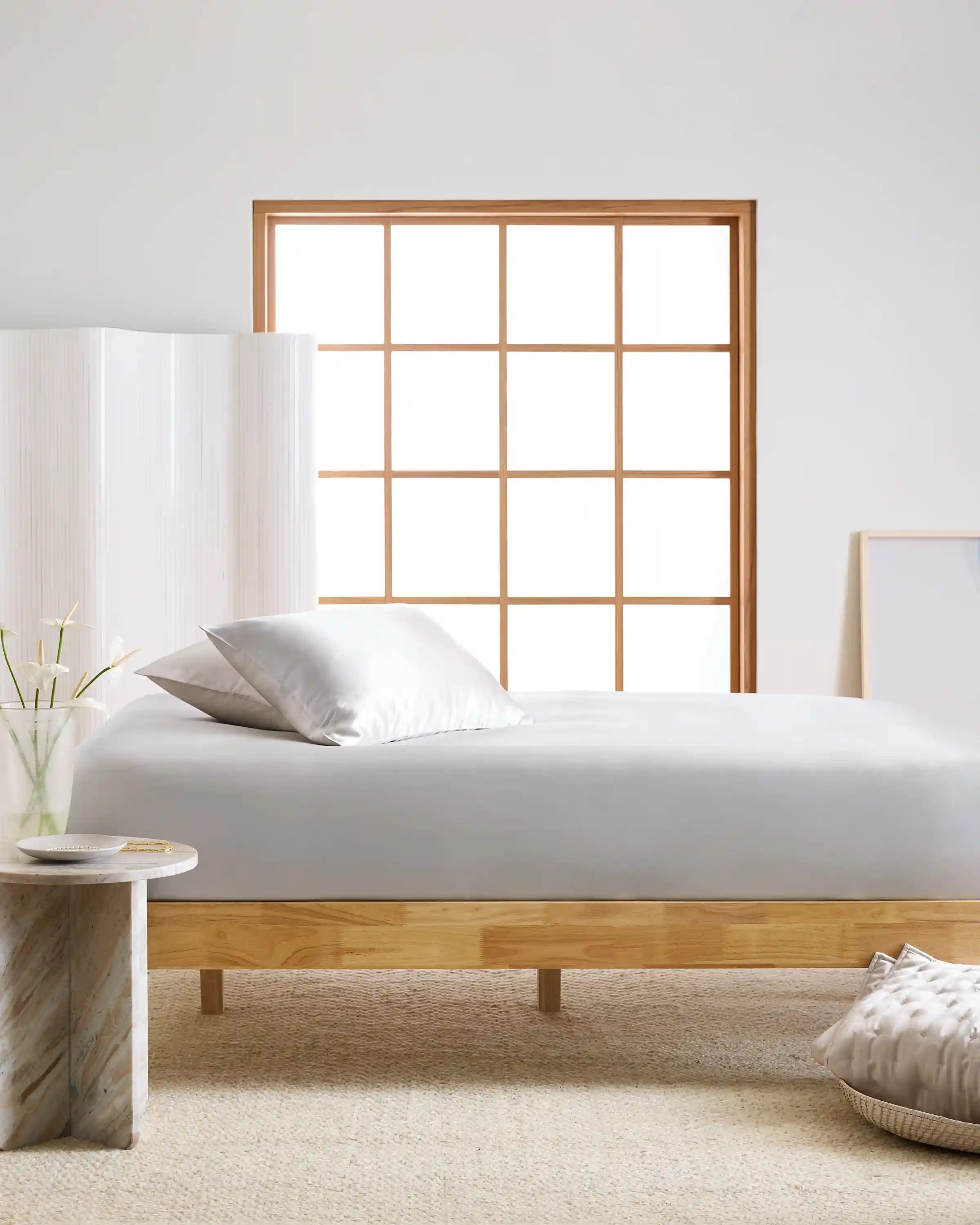Mulberry Silk Fitted Sheet