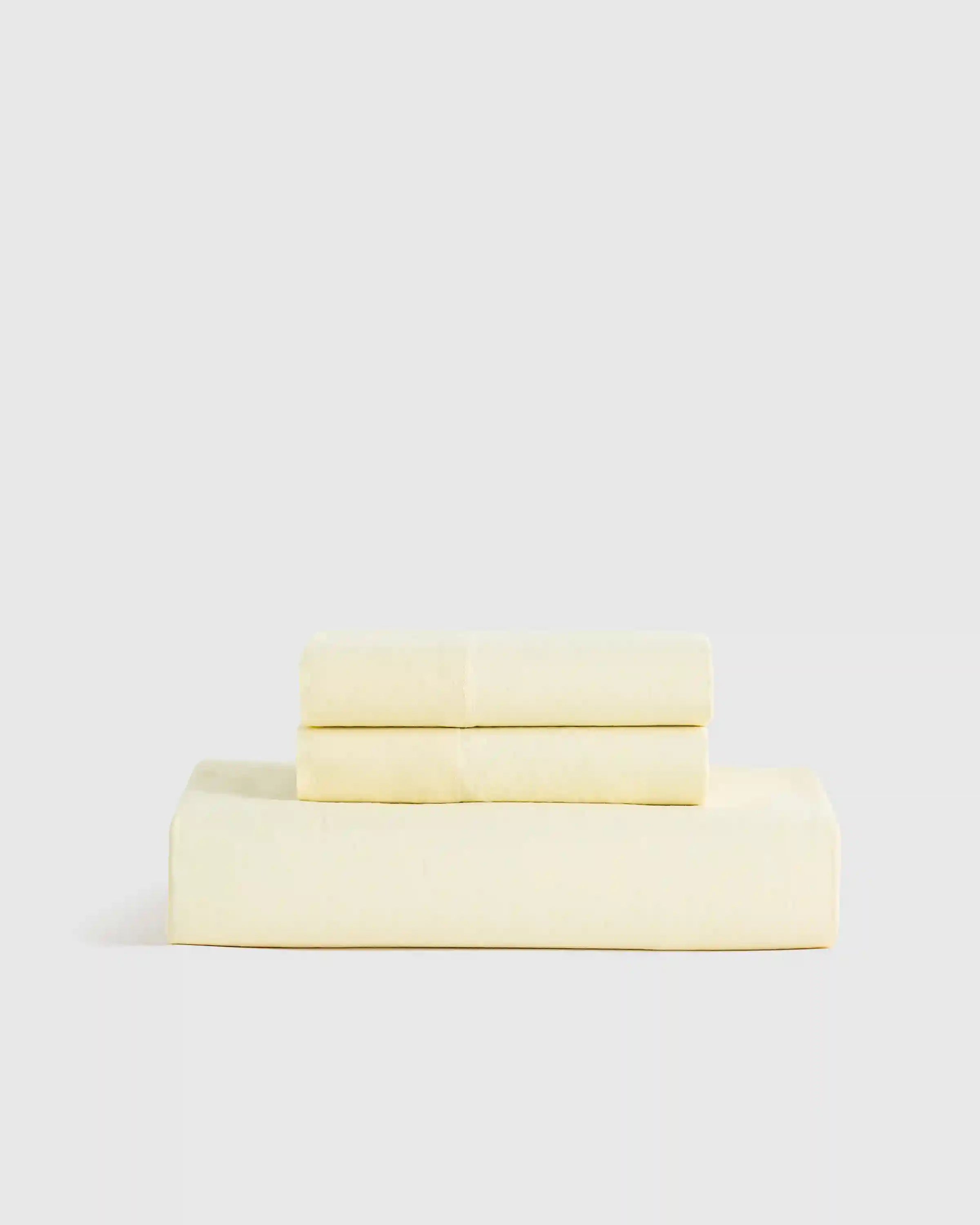 European Linen Fitted Sheet Set