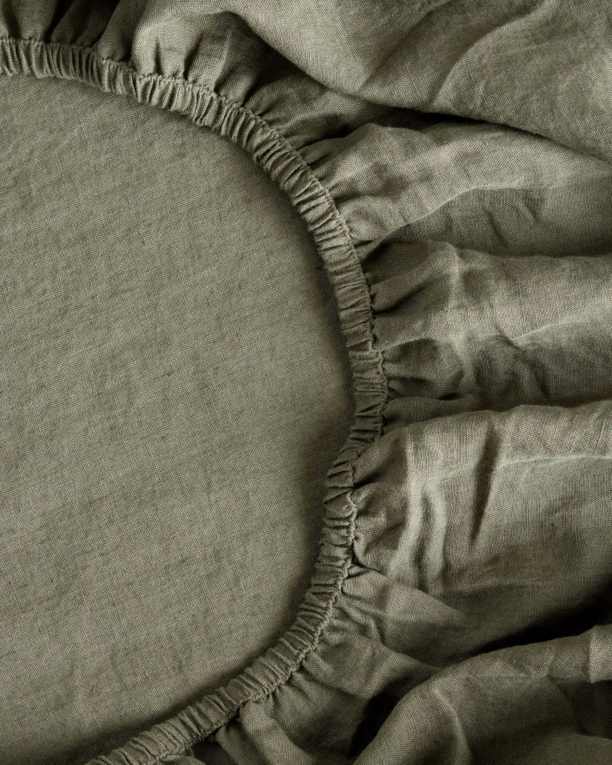 European Linen Sheet Set
