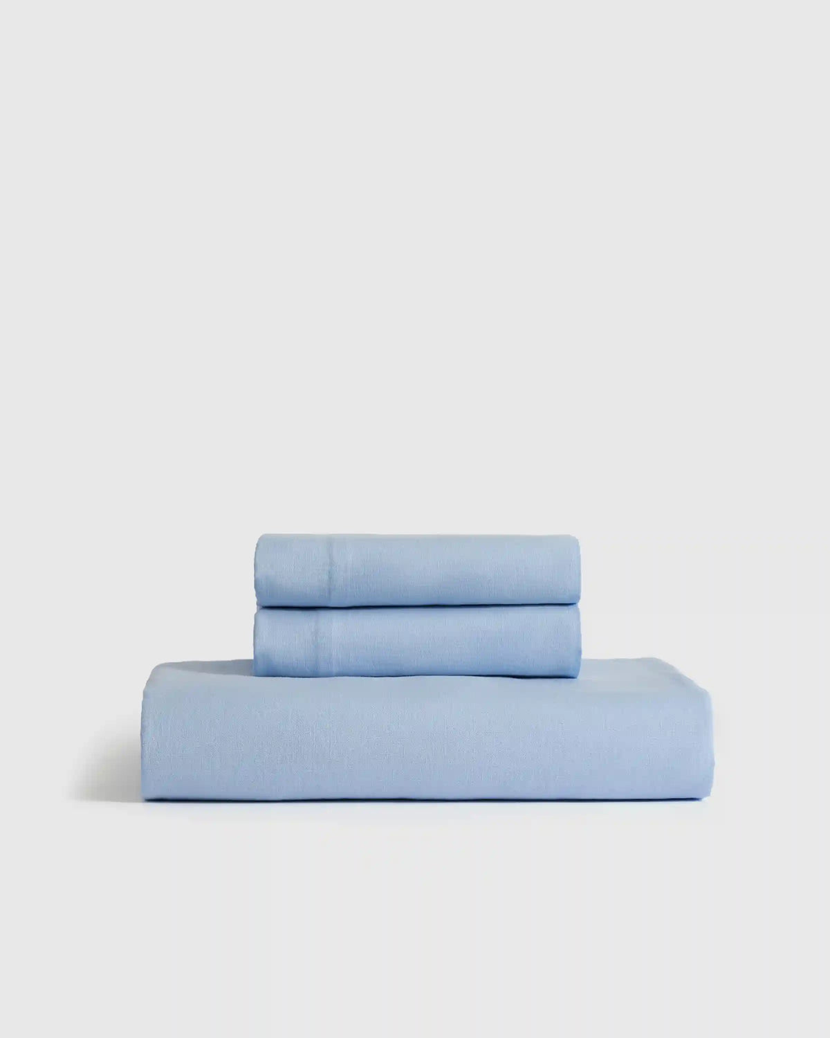 European Linen Fitted Sheet Set