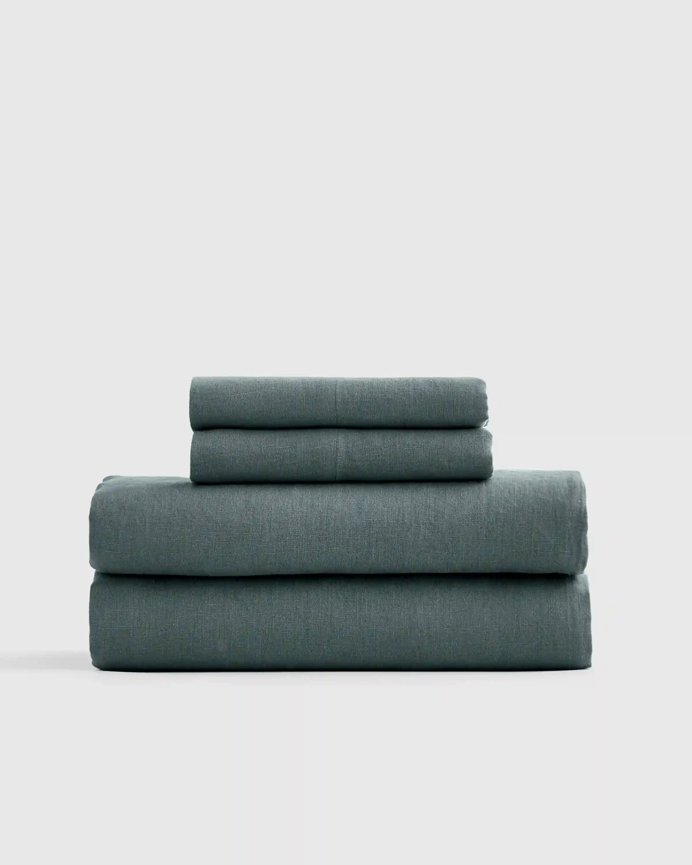 European Linen Sheet Set