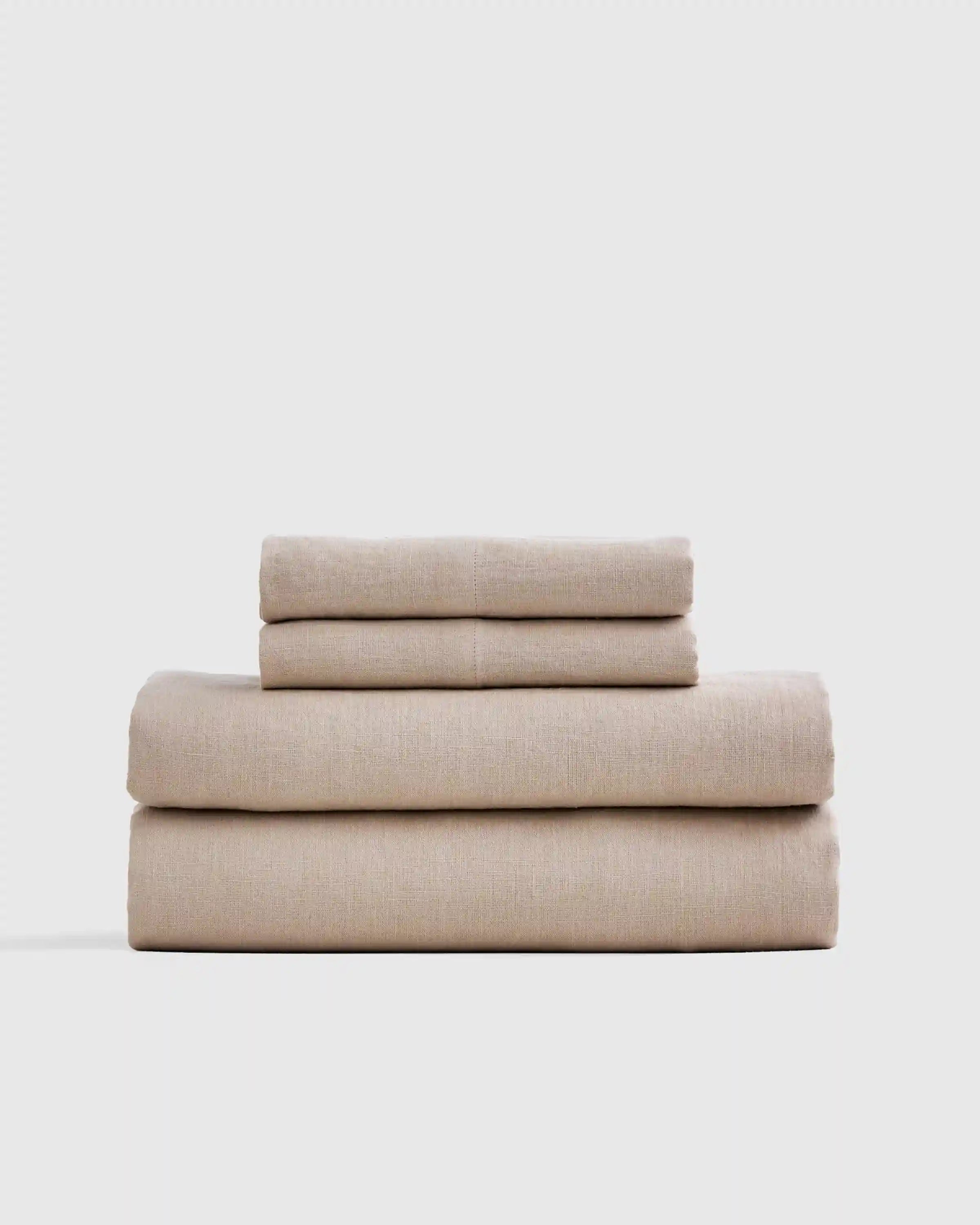 European Linen Sheet Set