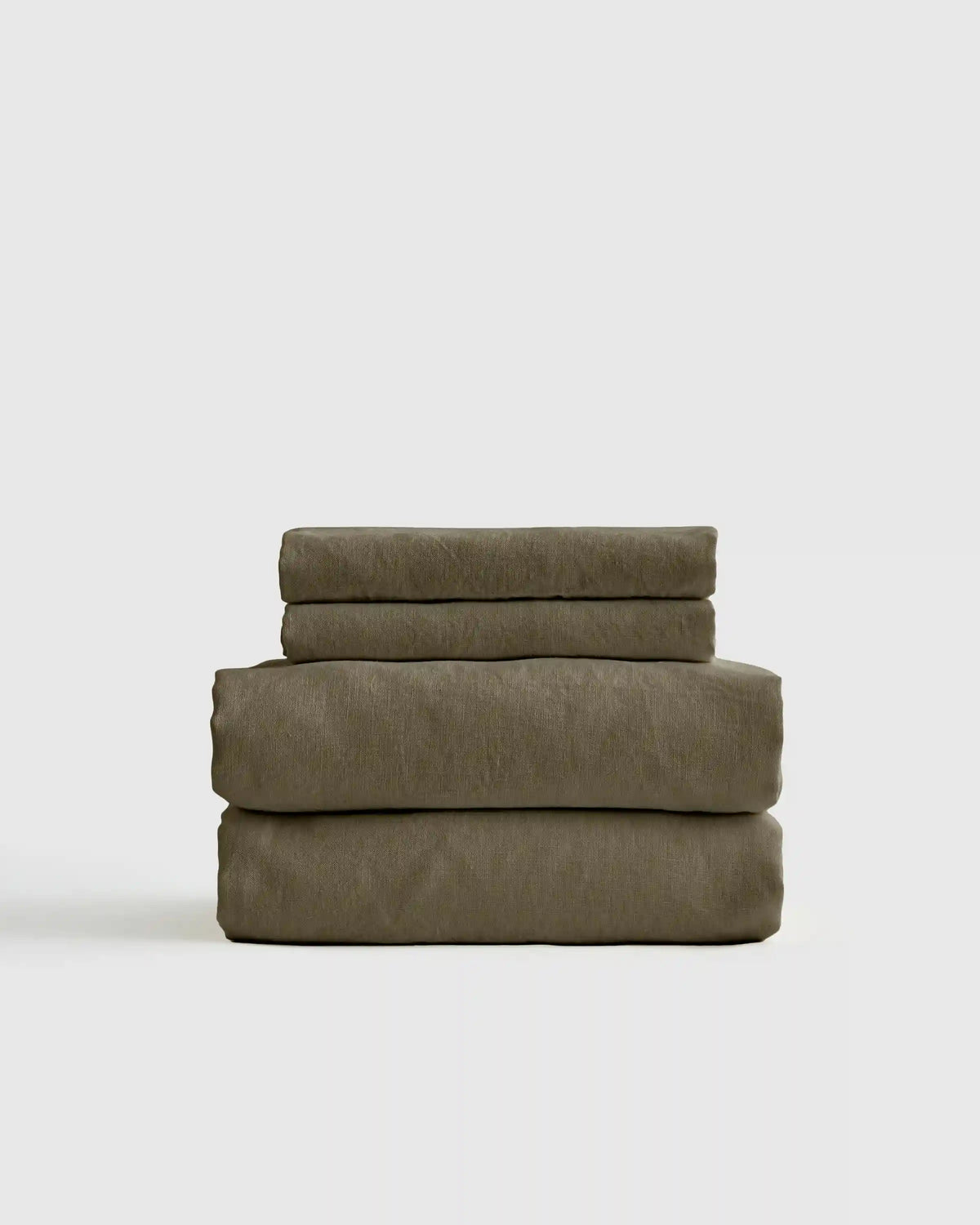 Organic Brushed Cotton Sheet Set