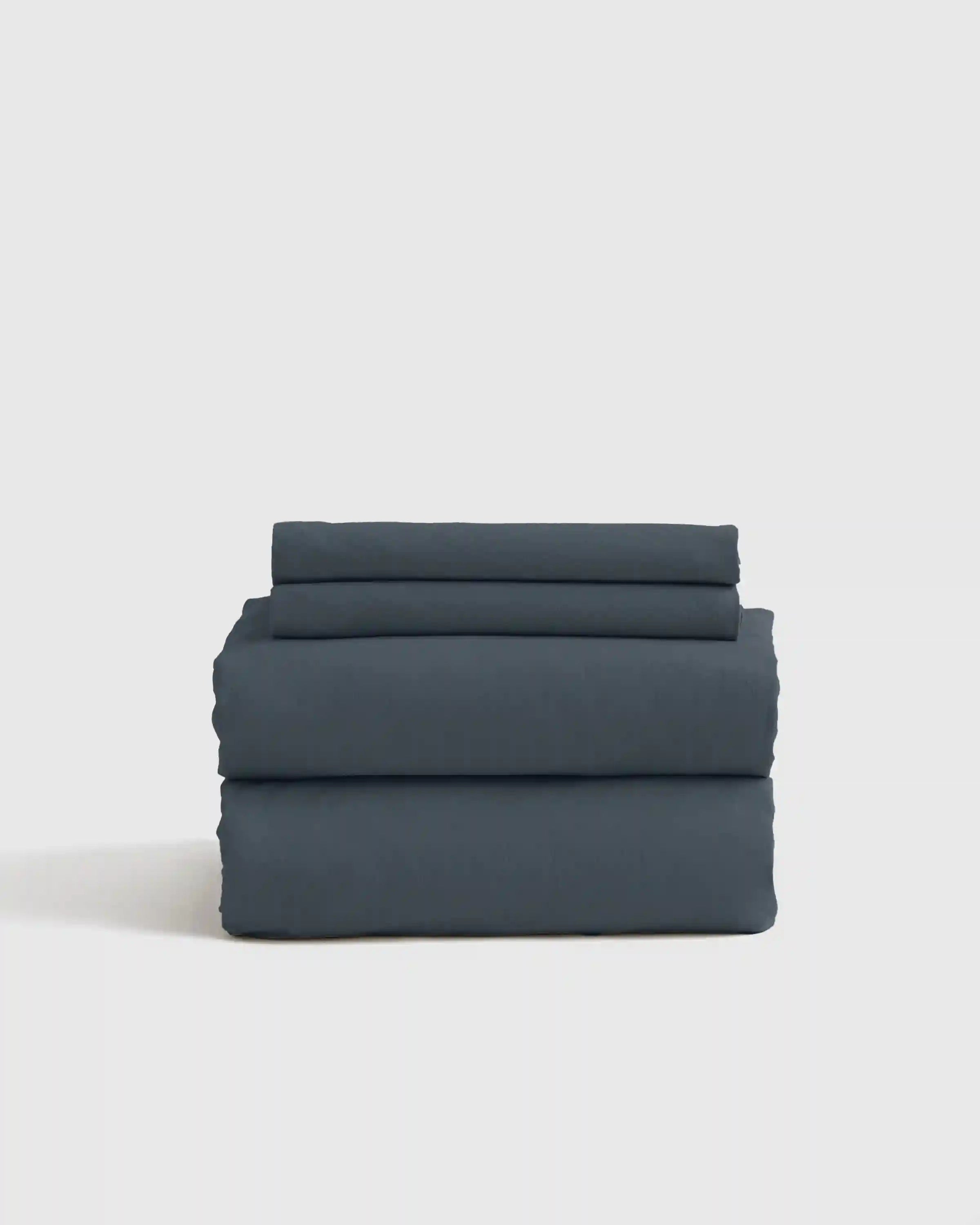Organic Brushed Cotton Sheet Set
