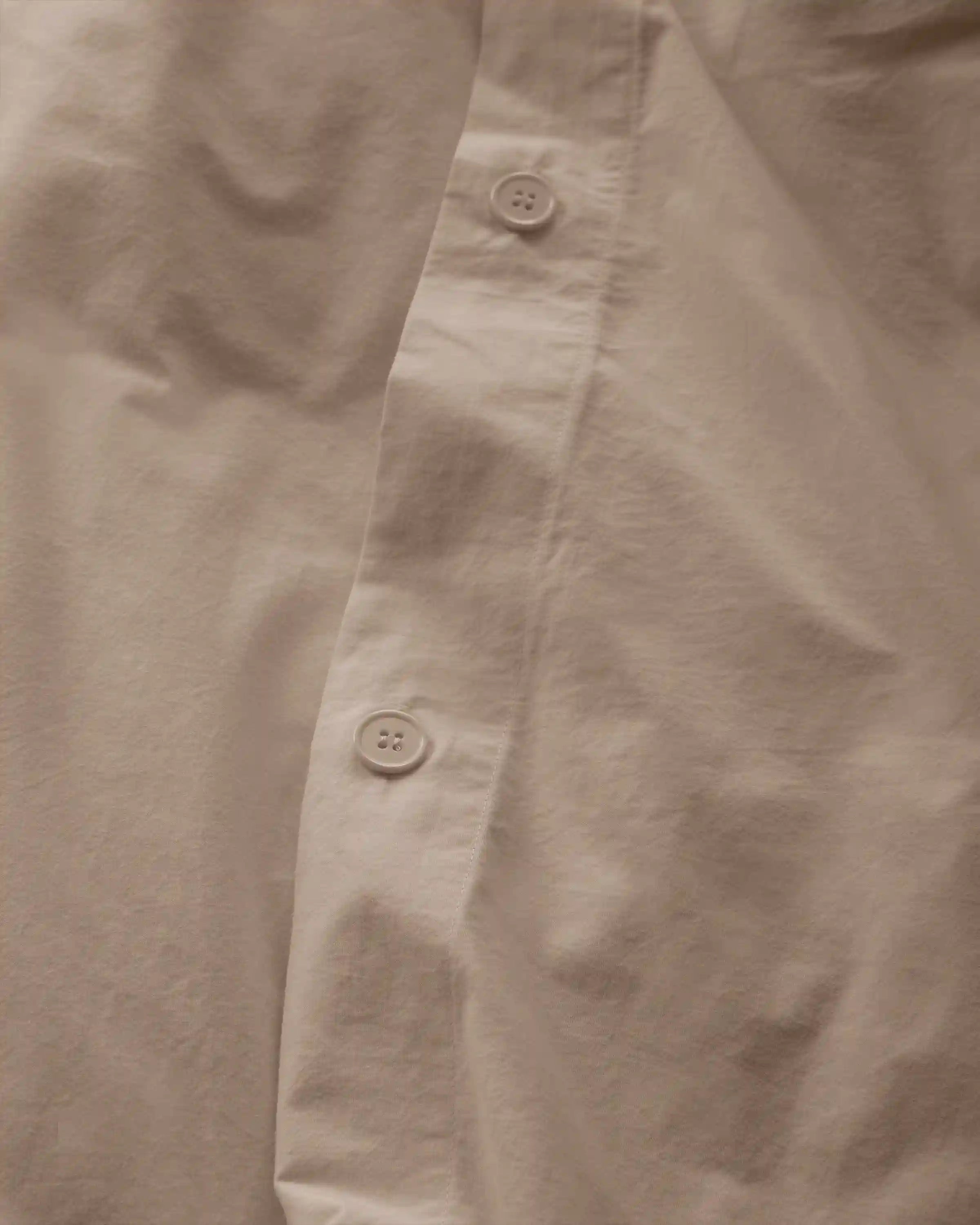 Organic Brushed Cotton Duvet Cover Set