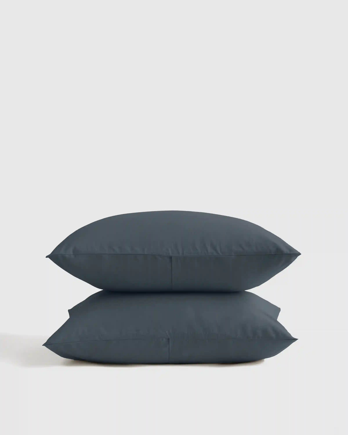 Organic Brushed Cotton Sham Set