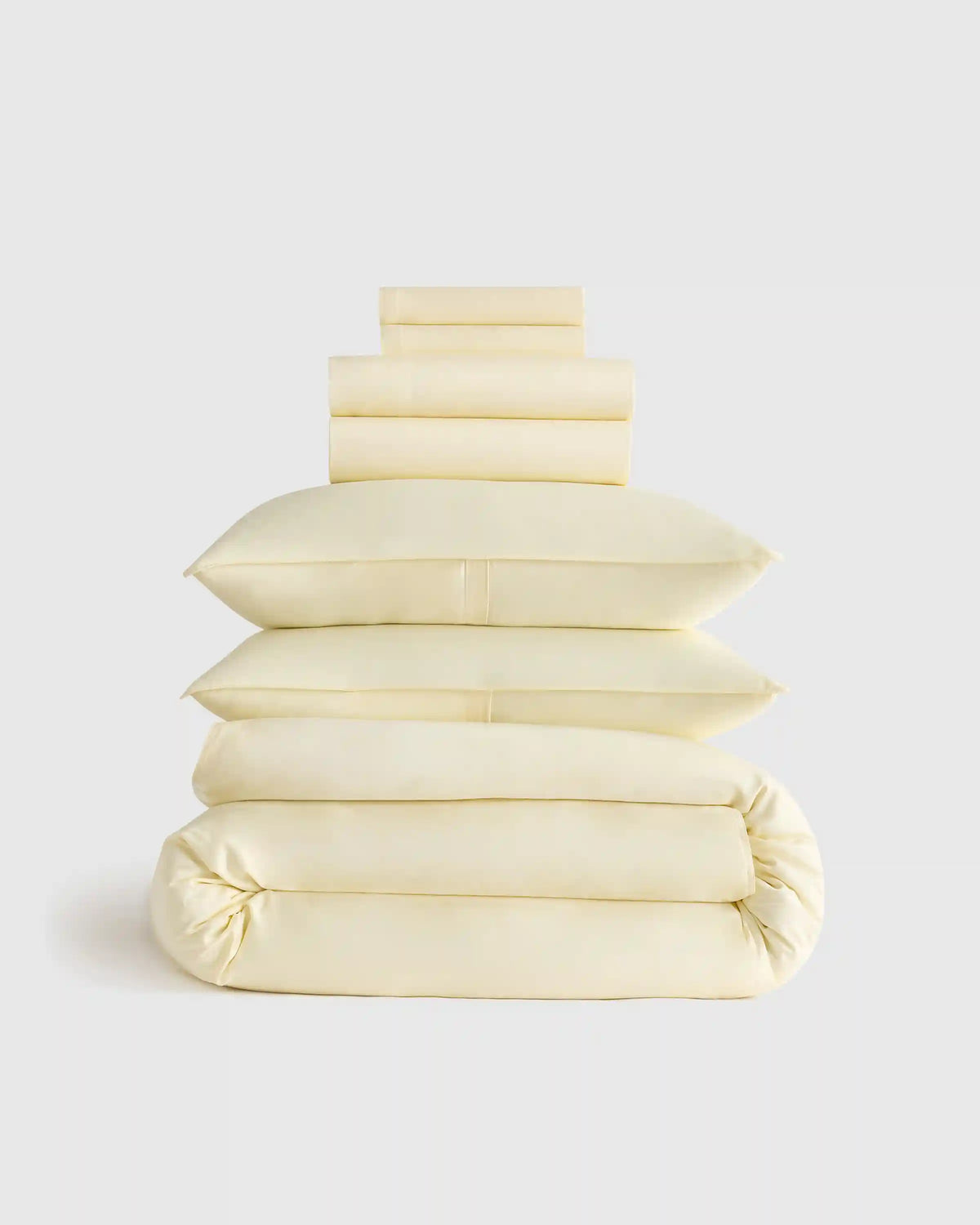 Bamboo Deluxe Bedding Bundle